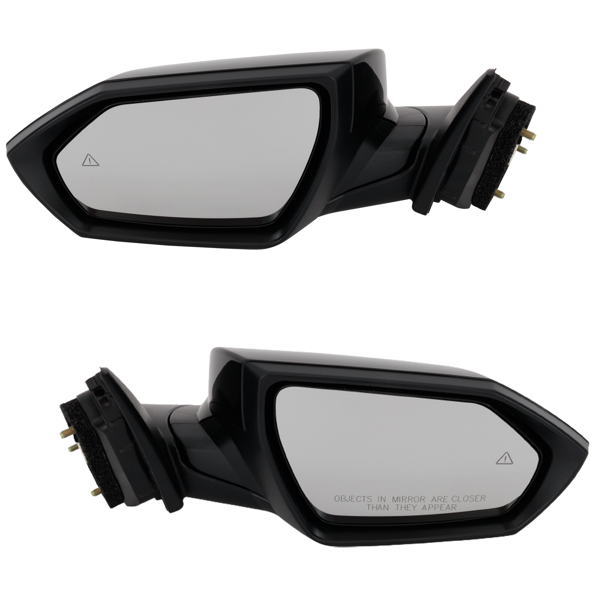 AM ELANTRA 21-23 MIRROR RH AND LH Power Manual Folding Heated Paintable w BSD and Signal Light No Memory Puddle Light Korea USA Built Vehicle Exc. SE Model SKU SET HY121ER S Partslink HY1320280 HY1320285 HY1321280 HY1321285 OEM 87610AA170-87610AB050-87620AA1