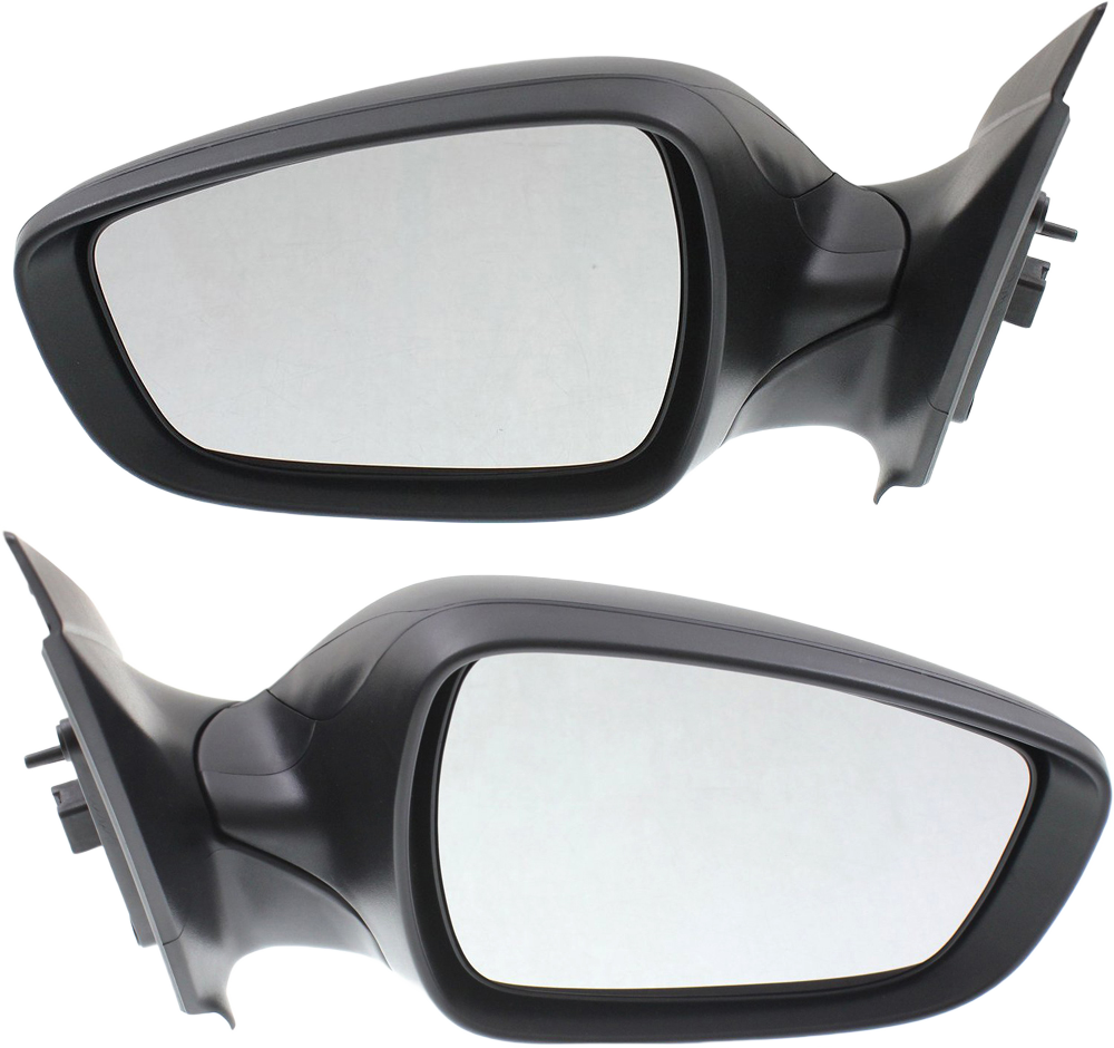 AM ACCENT 12-17 MIRROR RH AND LH Power Manual Folding Heated Textured No Auto dimming BSD Memory and Signal Light SKU SET HY61ER Partslink HY1320181 HY1321181 OEM 876101R210 PFM 876101R250-8762