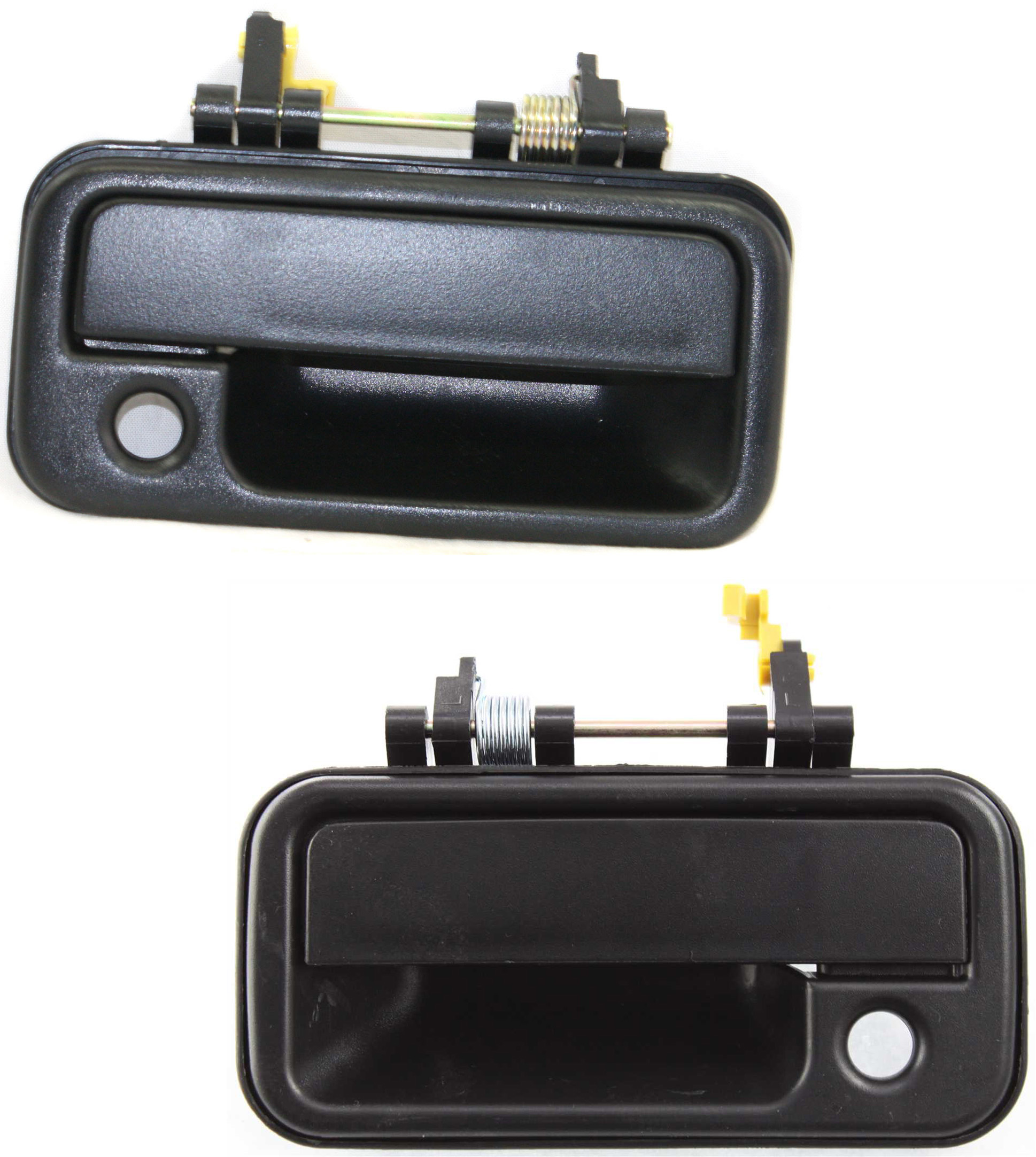 AM Exterior Door Handle SKU SET I462101 Partslink IZ1311104 IZ1310104 OEM 8944349731-8944349741