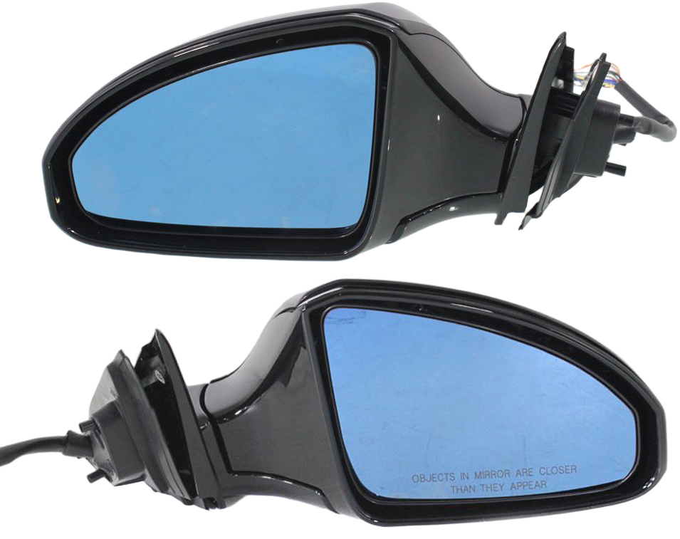 AM FX35 FX45-03-08 MIRROR RH AND LH Power Power Folding Heated Paintable SKU SET IN28ER Partslink IN1320122 IN1321122 OEM 96301CL85B PFM 96302CL85B PFM