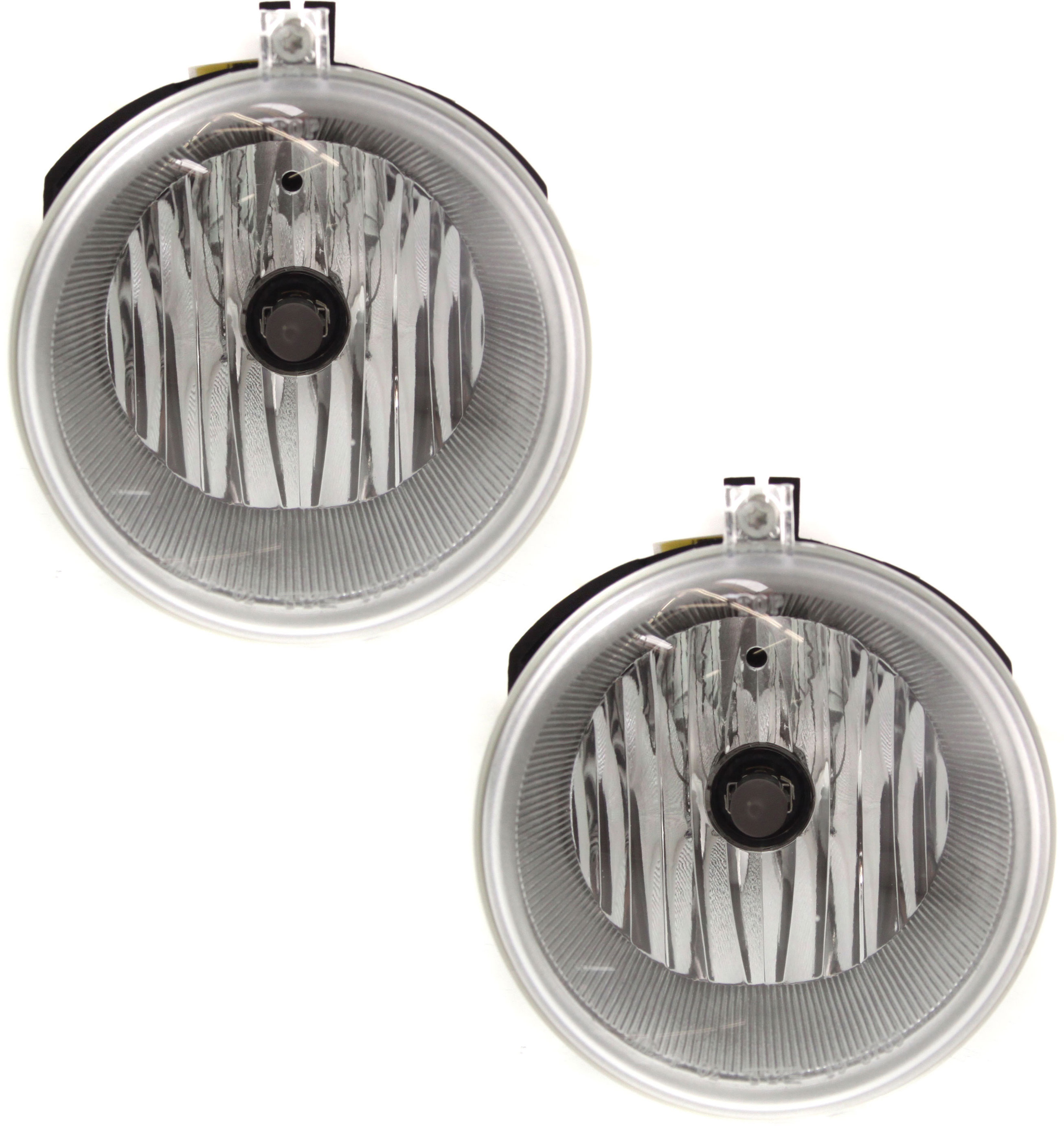 AM DAKOTA 05-09 GRAND CHEROKEE 05-10 FRONT FOG LAMP RH AND LH CAPA SKU SET J107509Q OEM 4805859AB PFM