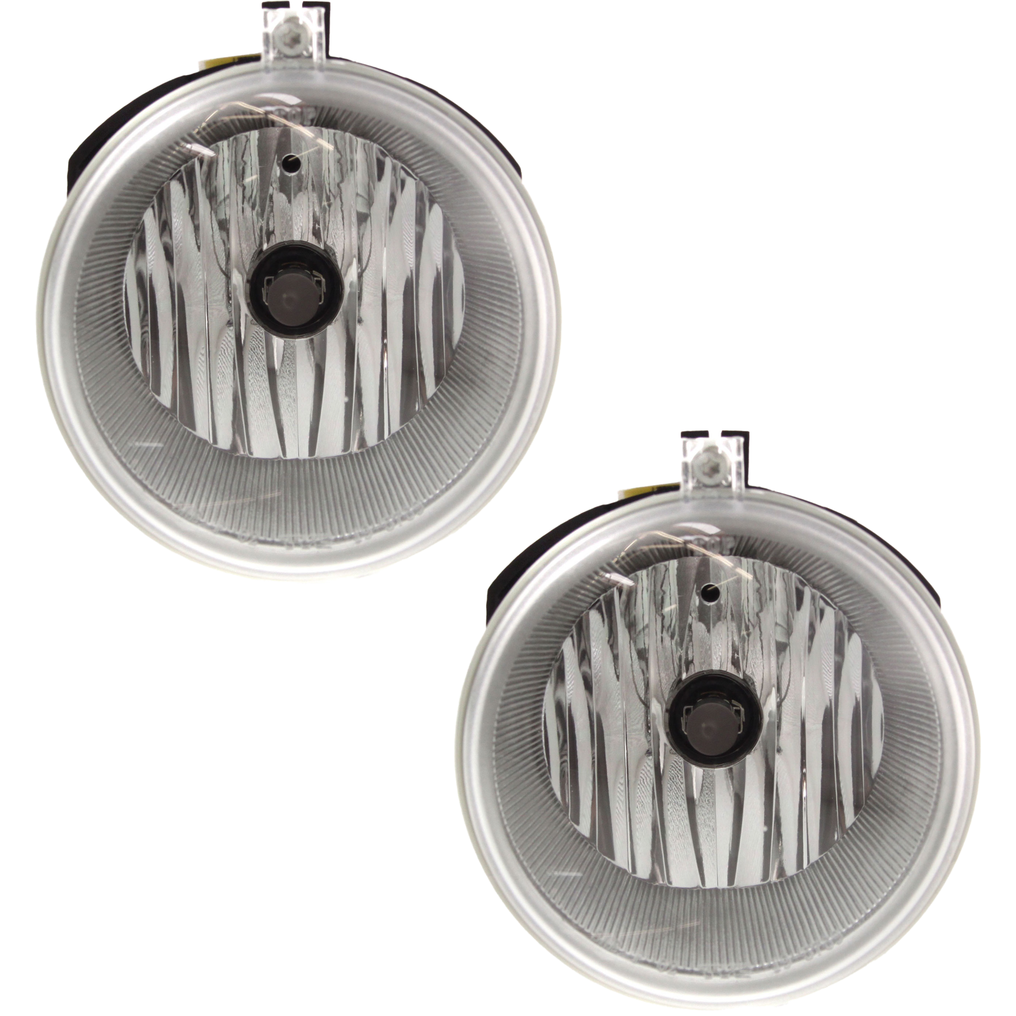 AM DAKOTA 05-09 GRAND CHEROKEE 05-10 FRONT FOG LAMP RH AND LH SKU SET J107509 OEM 4805859AB PFM