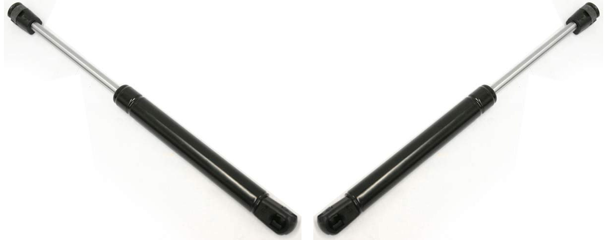 AM FOCUS 99-04 GRAND CHEROKEE 99-04 LIFTGATE TRUNK LIFT SUPPORT RH AND LH SKU SET J131701 Partslink CH1237102 OEM 55136764AA