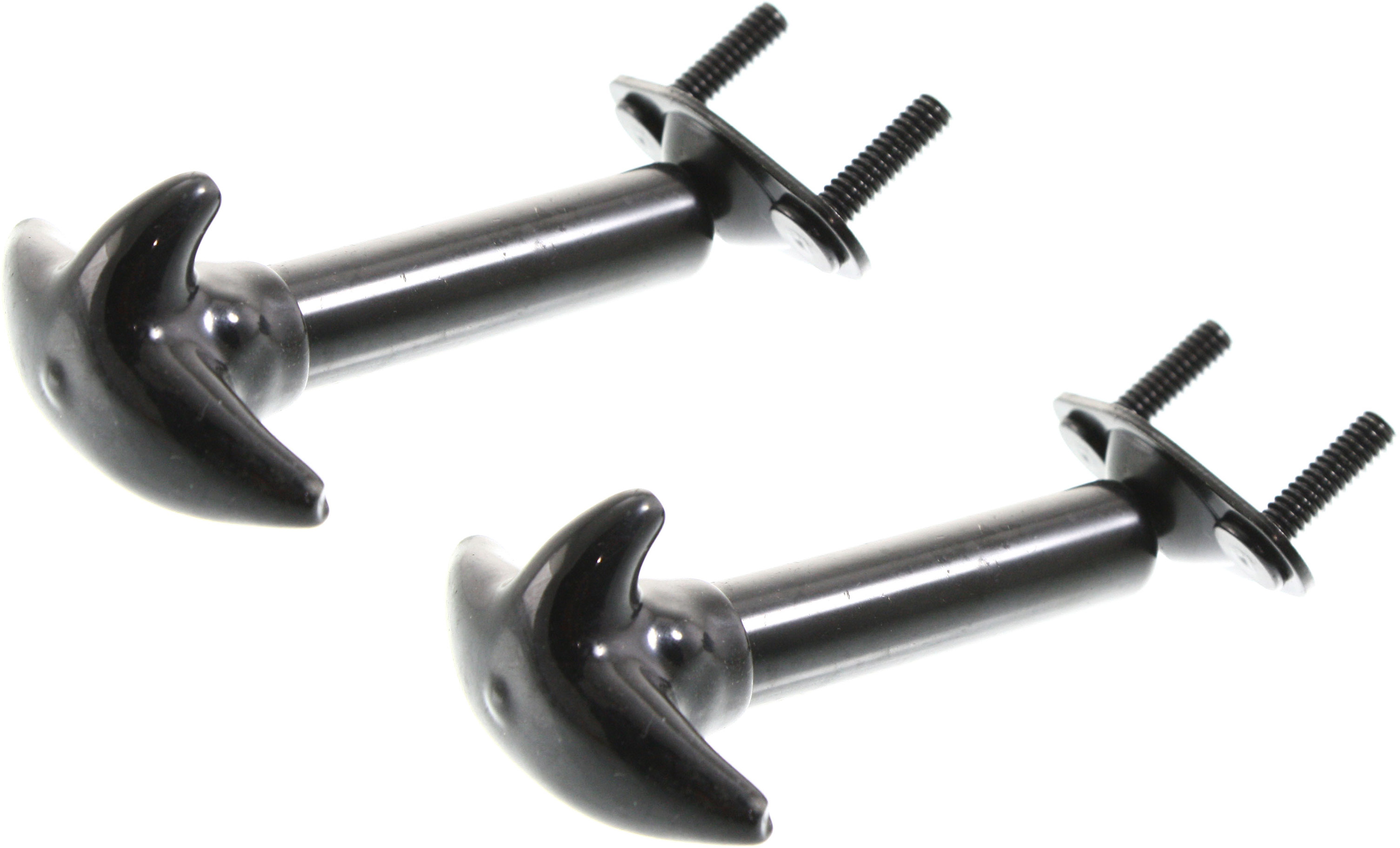 AM Hood Latch SKU SET J132302 Partslink CH1234103 OEM 55009428