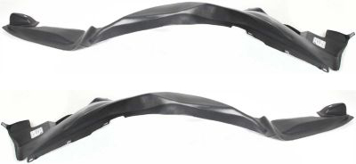 AM GRAND CHEROKEE 99-03 FRONT FENDER LINER RH and LH SKU SET J222105 OEM 55136228AB 55136229AB