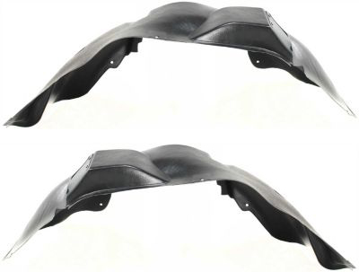 AM GRAND CHEROKEE 08-10 FRONT FENDER LINER RH AND LH SKU SET J222109 OEM 55079096AA PFM 55079097AA PFM
