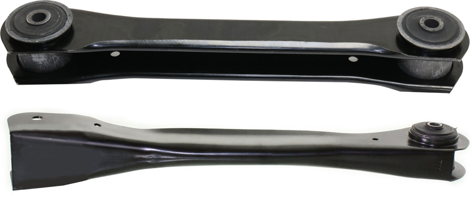 AM TJ 97-06 WRANGLER 05-05 FRONT AND REAR CONTROL ARM RH AND LH Upper and Lower w o Ball Joint SKU SET J281501-2 OEM 52087711-5134991AA 52000213-52