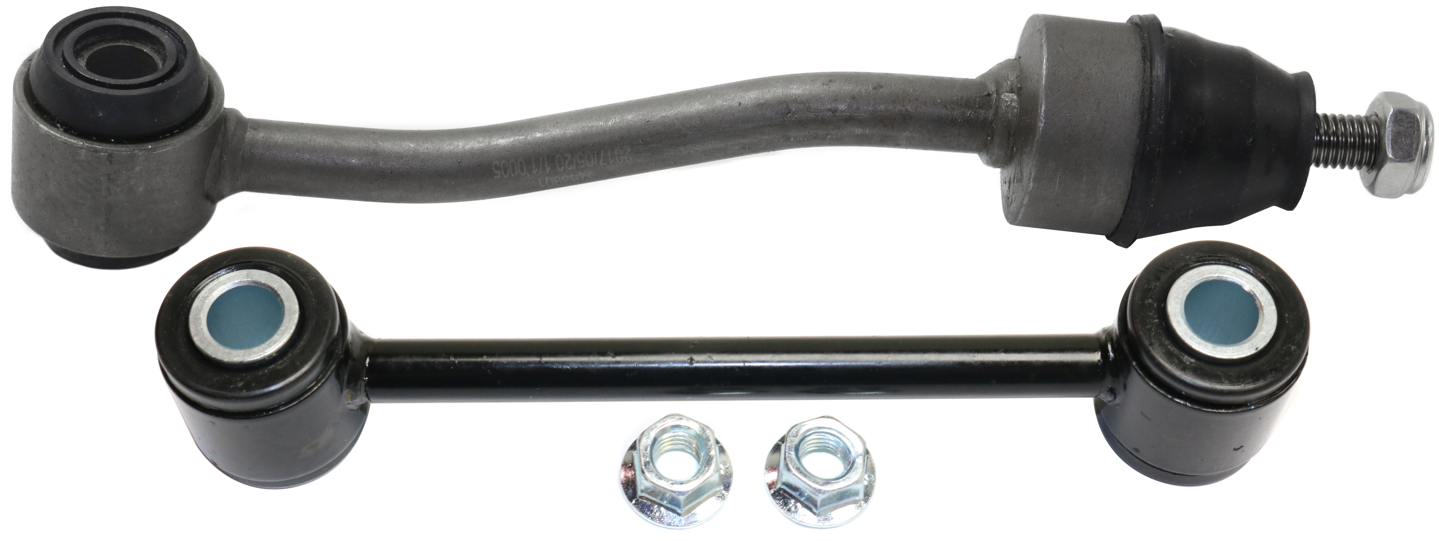 AM WRANGLER TJ 97-06 FRONT AND REAR SWAY BAR LINK RH AND LH Set of 4 SKU SET J283901-4 OEM 52087771AB