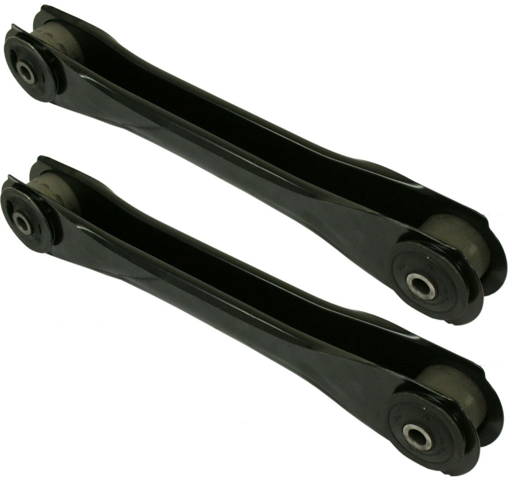 AM GRAND CHEROKEE 93-98 REAR CONTROL ARM RH AND LH Lower w o Ball Joint w Bushings SKU SET J285502 OEM 52088521AB 52088521