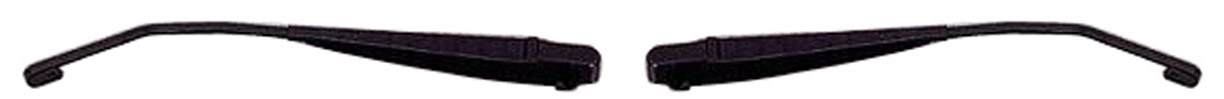 AM TJ WRANGLER 97-06 FRONT WIPER ARM RH AND LH SKU SET J370706 OEM 55155658