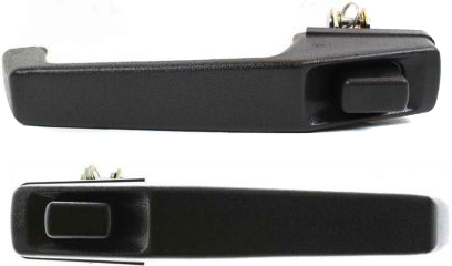 AM CHEROKEE 84-96 FRONT DOOR HANDLE RH and LH Included Outside Plastic SKU SET J462103 Partslink CH1311108 CH1310108 OEM 55024926-55024927