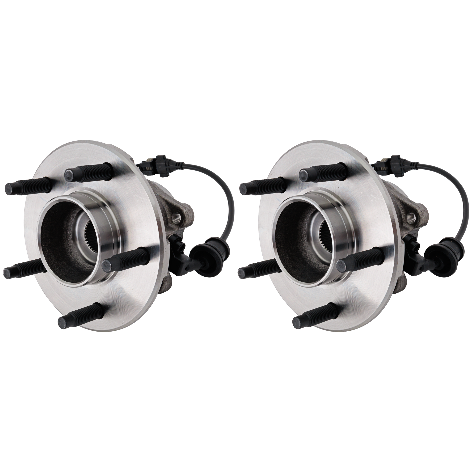 AM VUE 02-07 EQUINOX 05-06 TORRENT 06-06 REAR HUB ASSEMBLY RH AND LH SKU SET J512229-2 OEM 102101-512229-712229-7300129-1