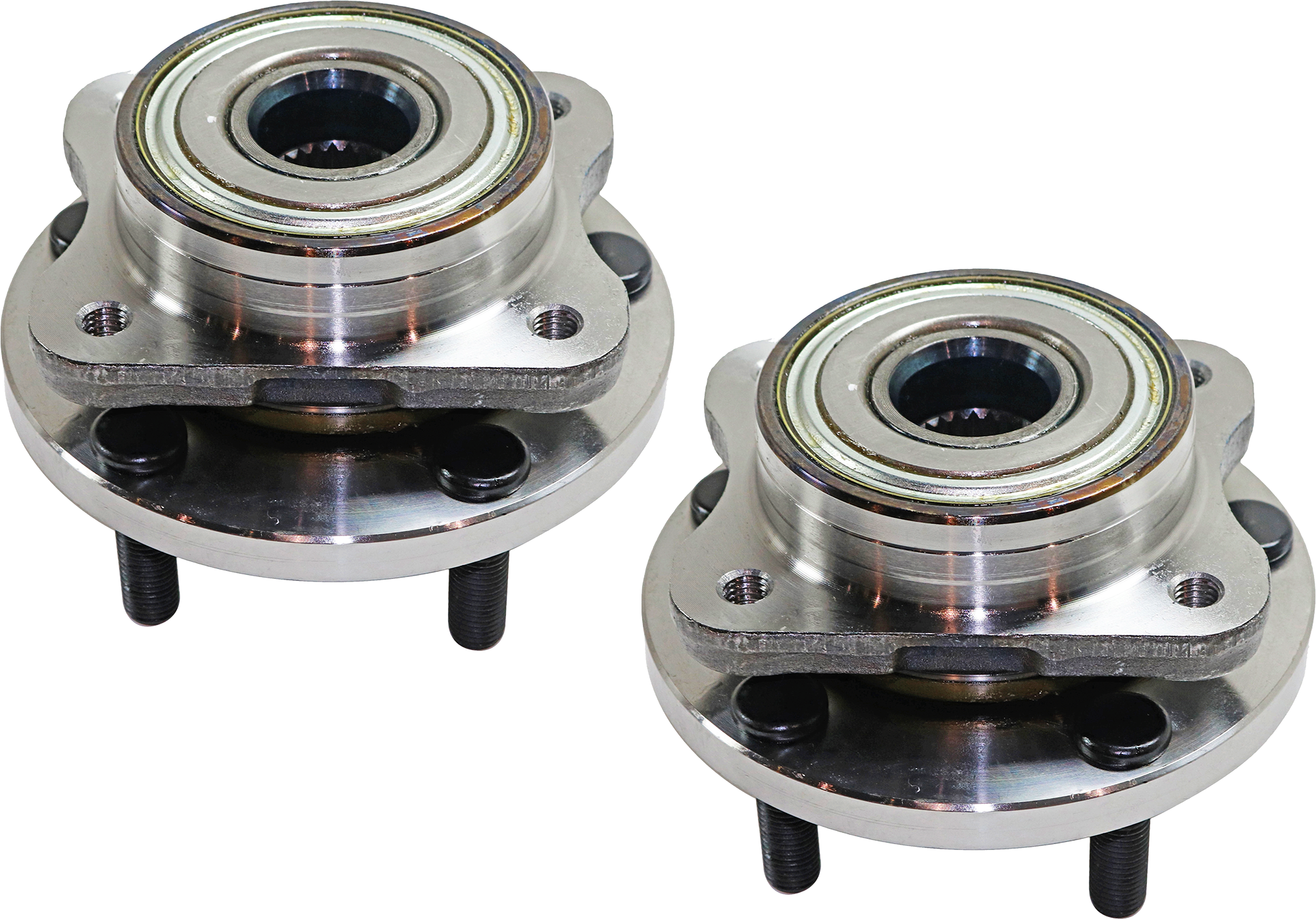 AM CARAVAN GRAND CARAVAN TOWN COUNTRY 96-07 FRONT HUB ASSEMBLY RH AND LH SKU SET J513123-2 OEM 4641517