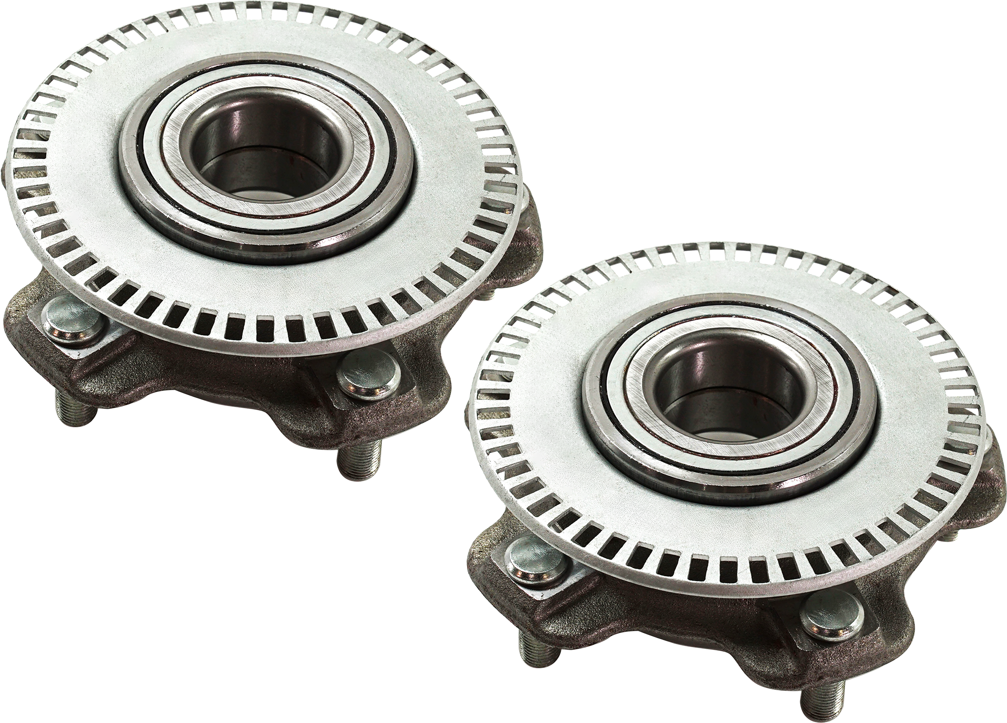 AM GRAND VITARA 01-05 TRACKER 01-04 XL 7-02-06 FRONT HUB ASSEMBLY RH AND LH SKU SET J513193-2 OEM 4340165D10