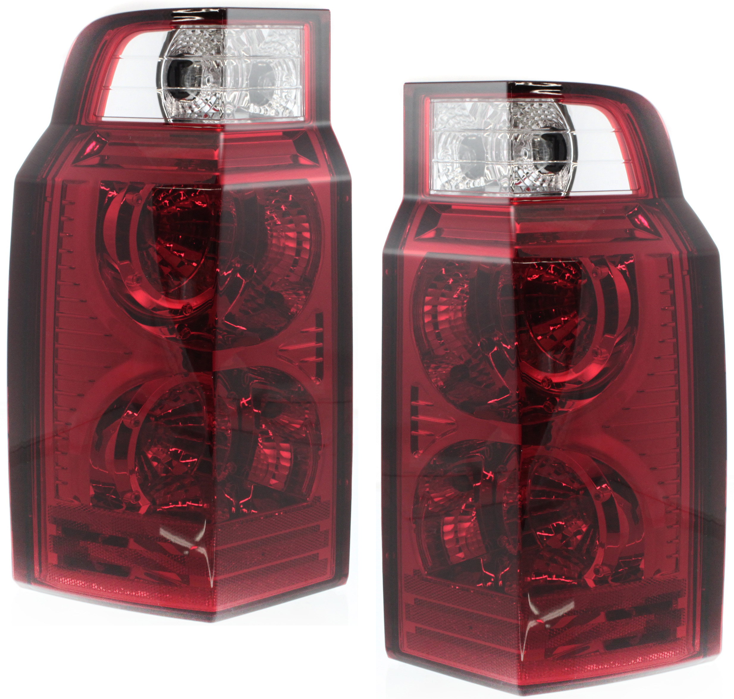 AM COMMANDER 06-10 TAIL LAMP RH AND LH Assembly SKU SET J730121 OEM 55396458AH PFM 55396459AH PFM