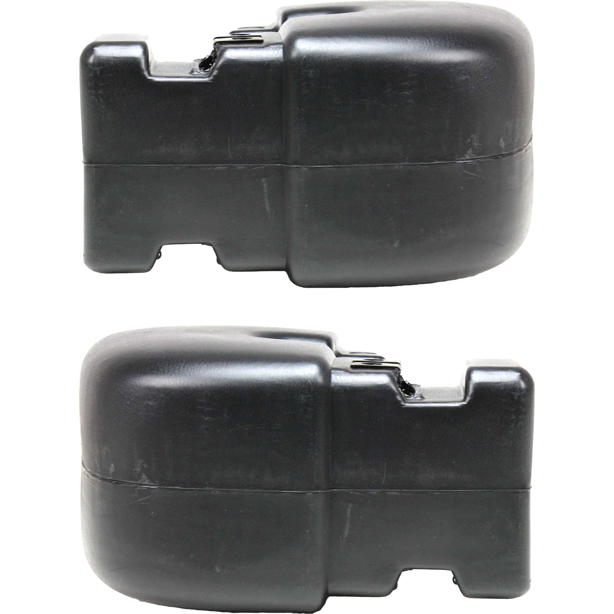 AM WRANGLER 97-06 REAR BUMPER END RH AND LH SKU SET J761101 Partslink CH1105140 CH1104140 OEM 55078139AA