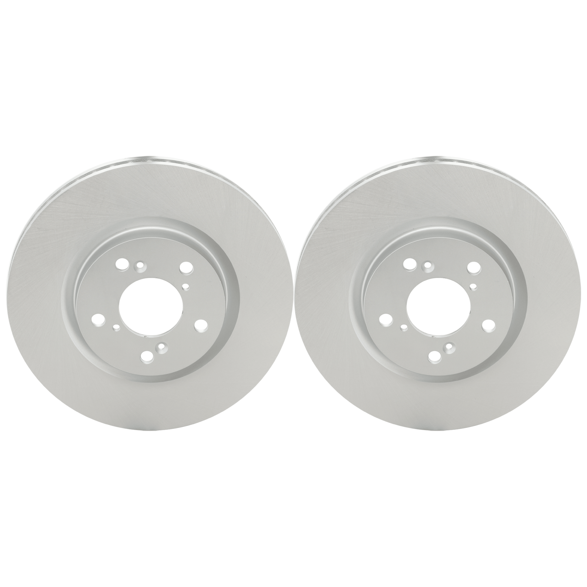 AM TL 09-14 ODYSSEY 11-14 FRONT BRAKE DISC RH AND LH Plain Surface G Coated Cast Iron Vented 5 Lugs SKU SET JA27110001G 2 OEM 45251TK4A00 PFM