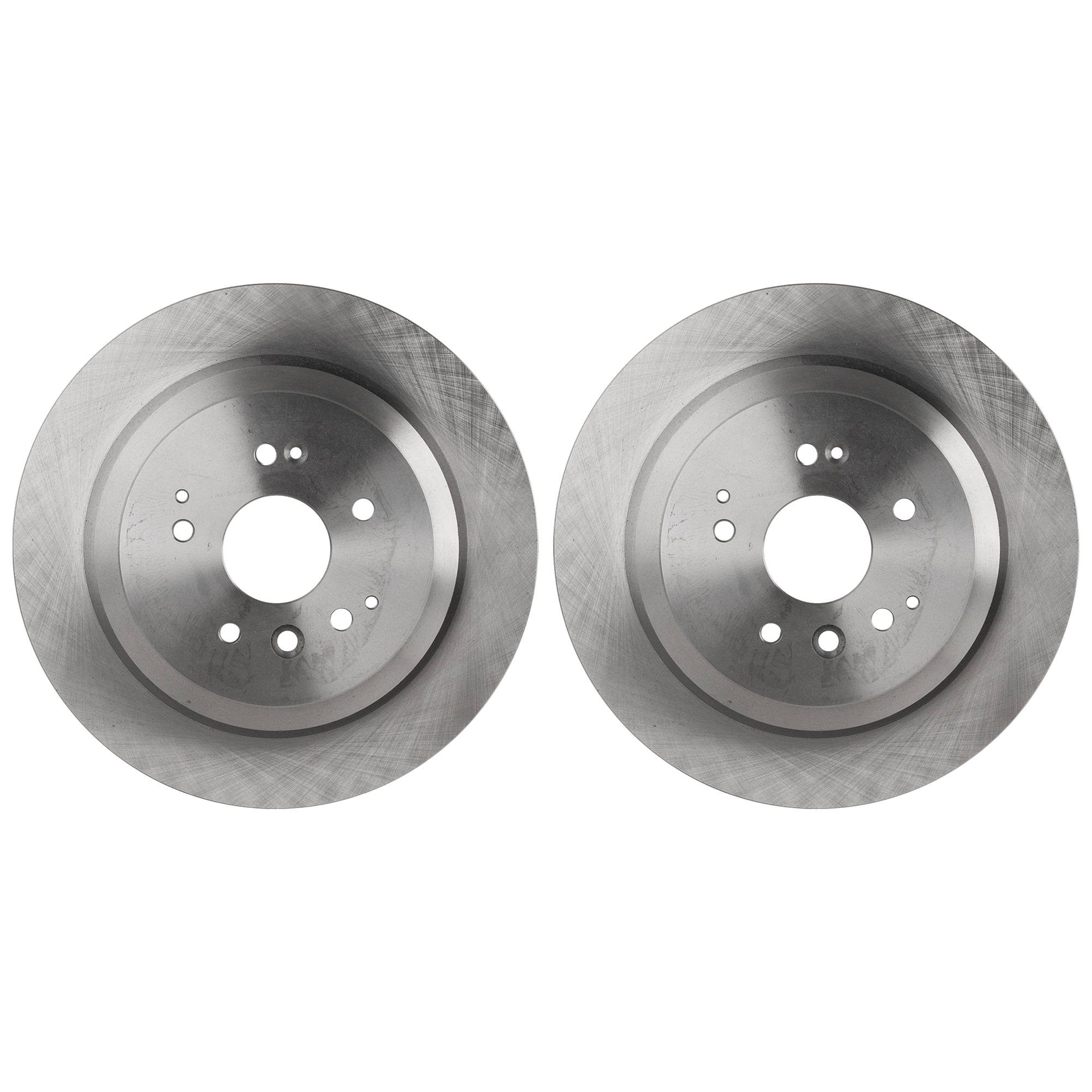 AM MDX 14-16 REAR BRAKE DISC RH AND LH 2 Wheel Set SKU SET JA27110030-2 OEM 45697-0833595-850454-981064-12