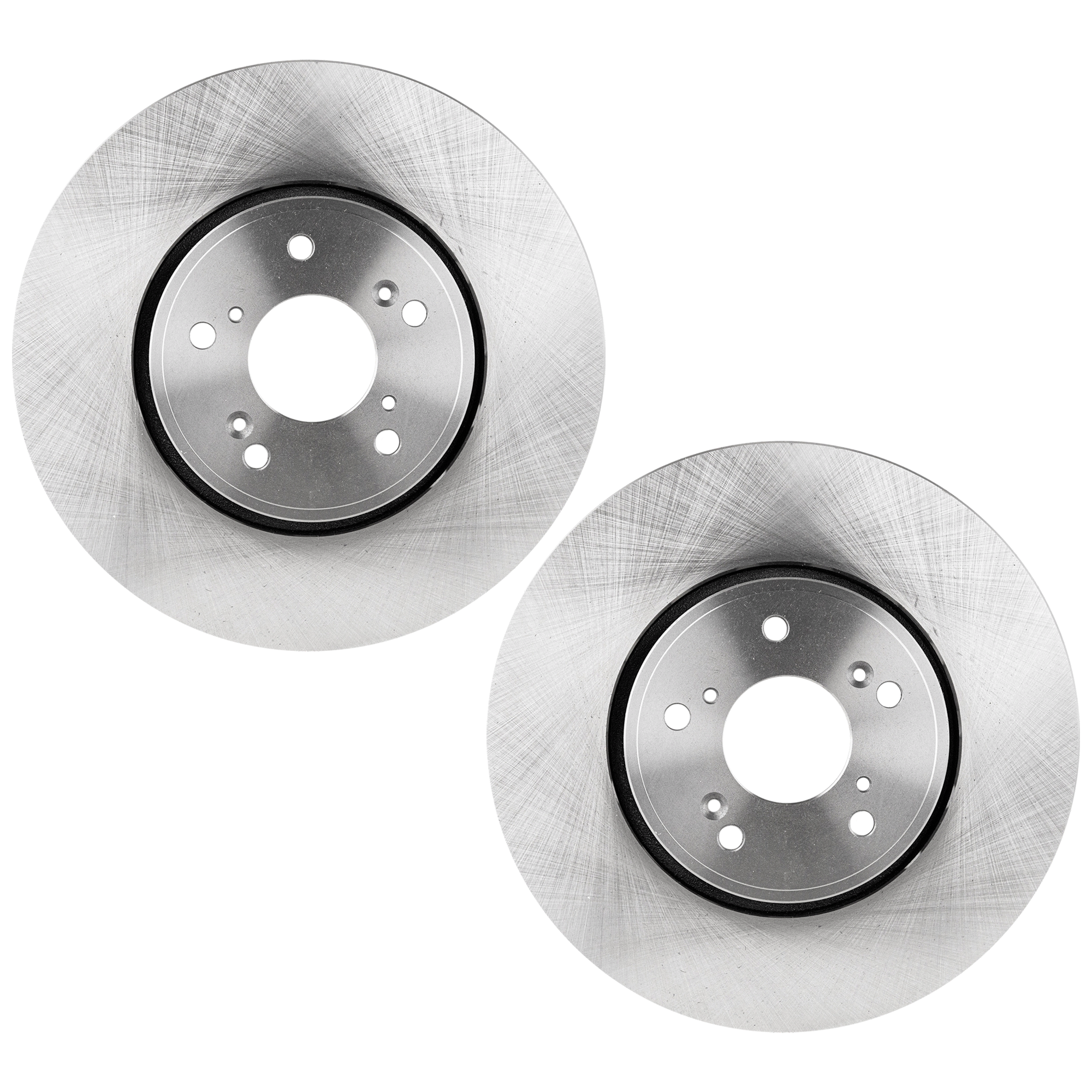 AM RDX 13-18 ILX 16-16 FRONT BRAKE DISC RH AND LH 2 Wheel Set SKU SET JA27110032-2 OEM 45251TX4A00
