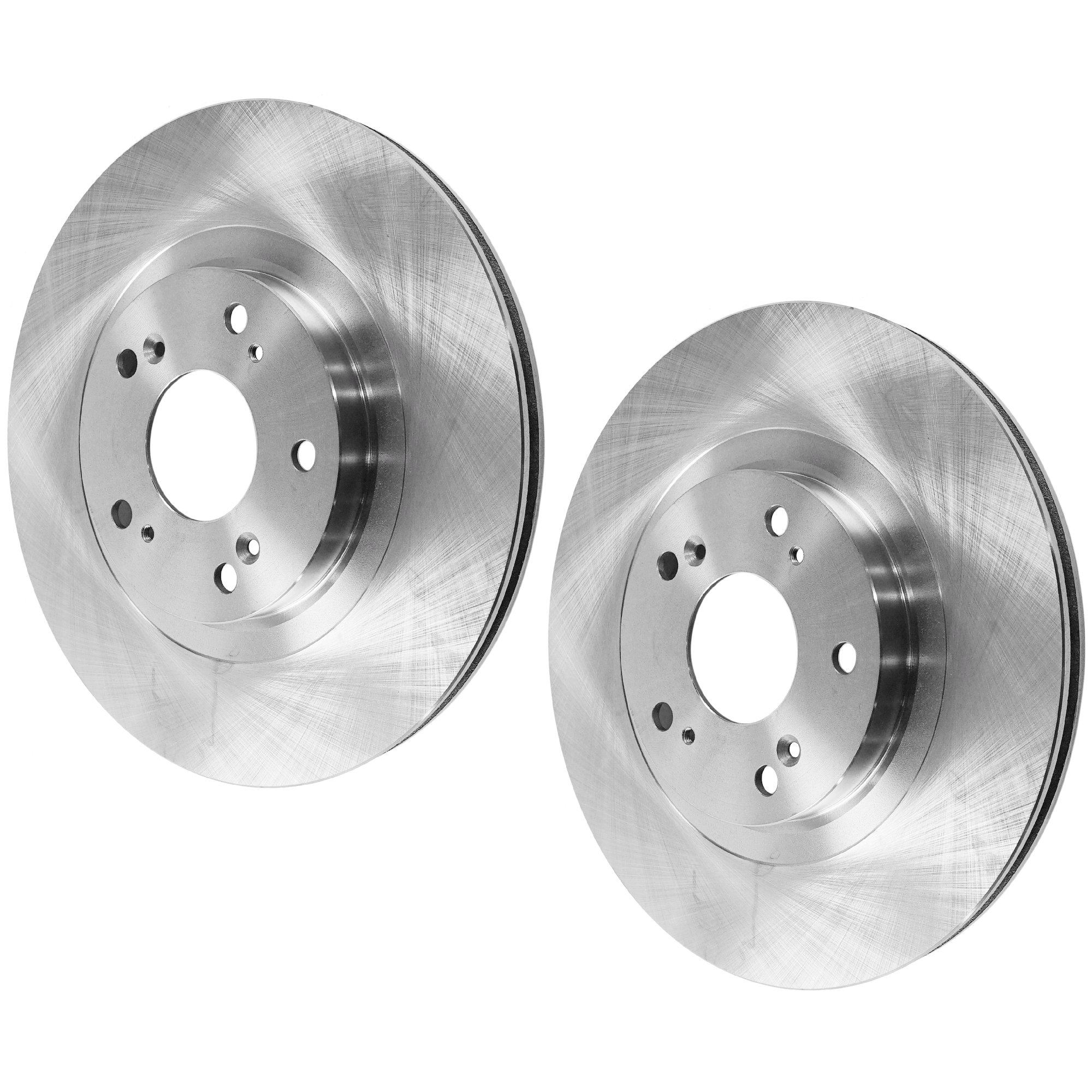 AM RSX 02-06 CIVIC 06-15 FRONT BRAKE DISC 2 Wheel Set SKU SET JA27110036-2 OEM 45251SVBA50-45251TR7A00