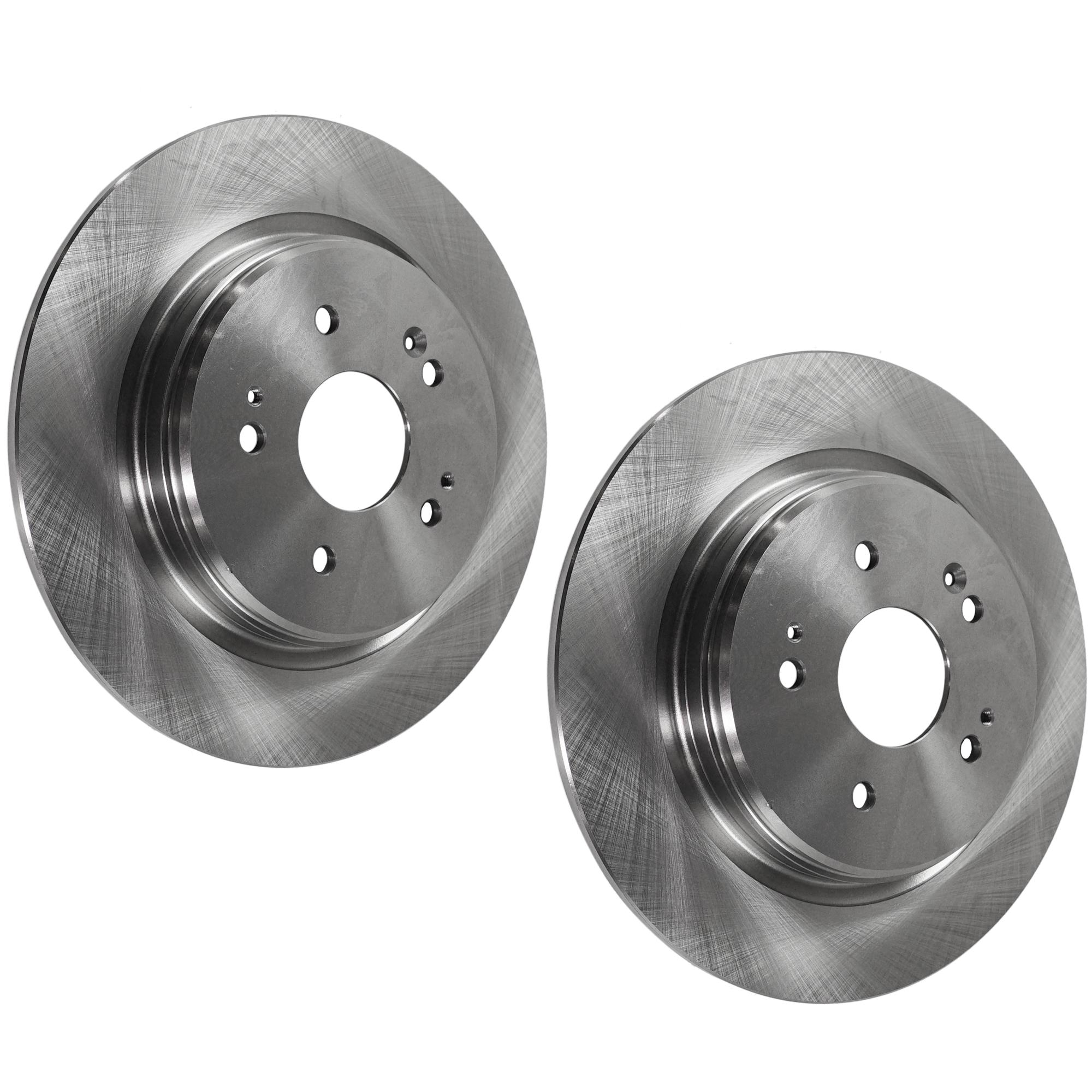 AM TLX 15-20 CR V 17-23 REAR BRAKE DISC RH AND LH 2 Wheel Set SKU SET JA27110042-2 OEM 45913-850510-981063-60058029-9