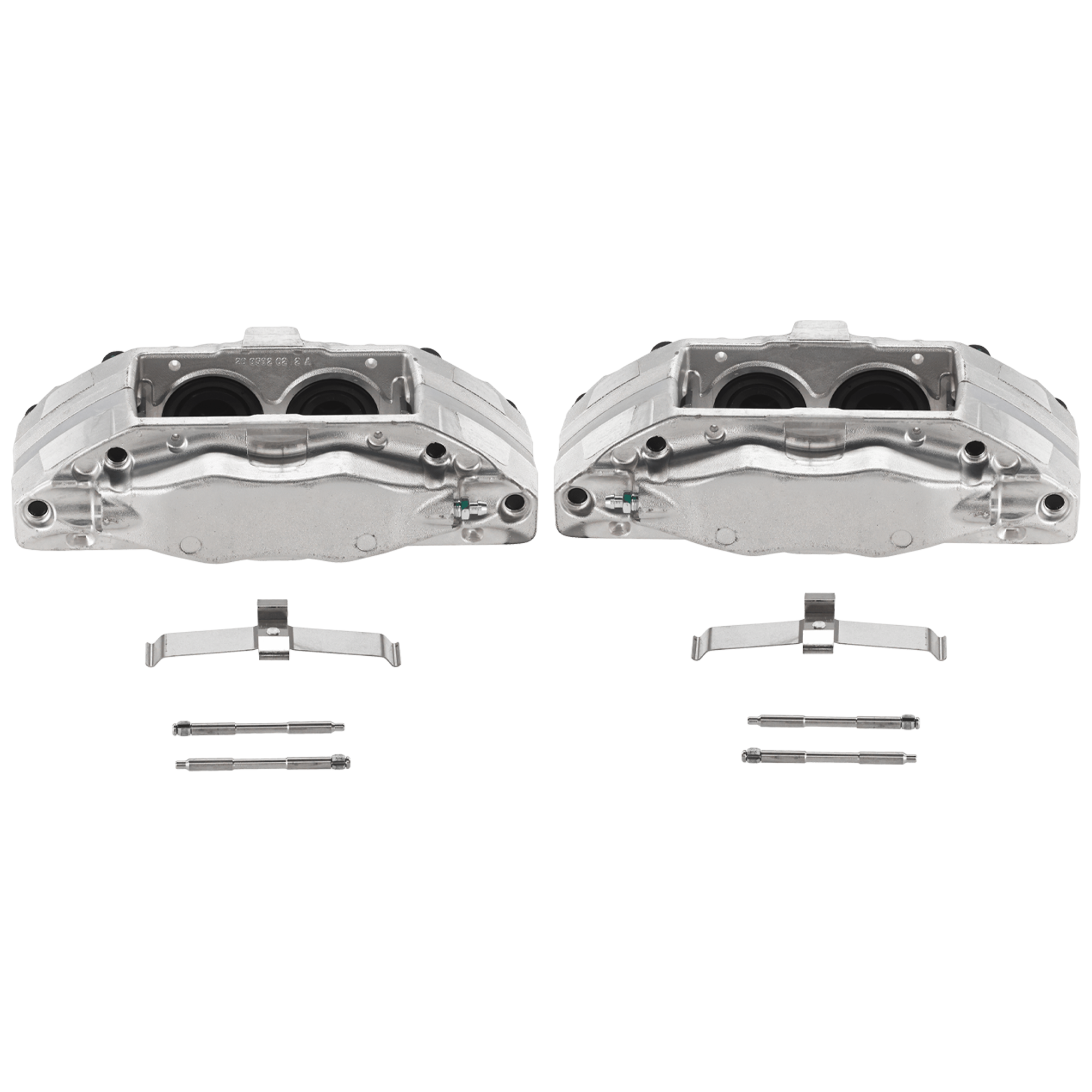 AM TL 04-06 FRONT BRAKE KIT WITH CALIPERS 2 Wheel Set Includes 2 Brake Caliper SKU SET JA27150005