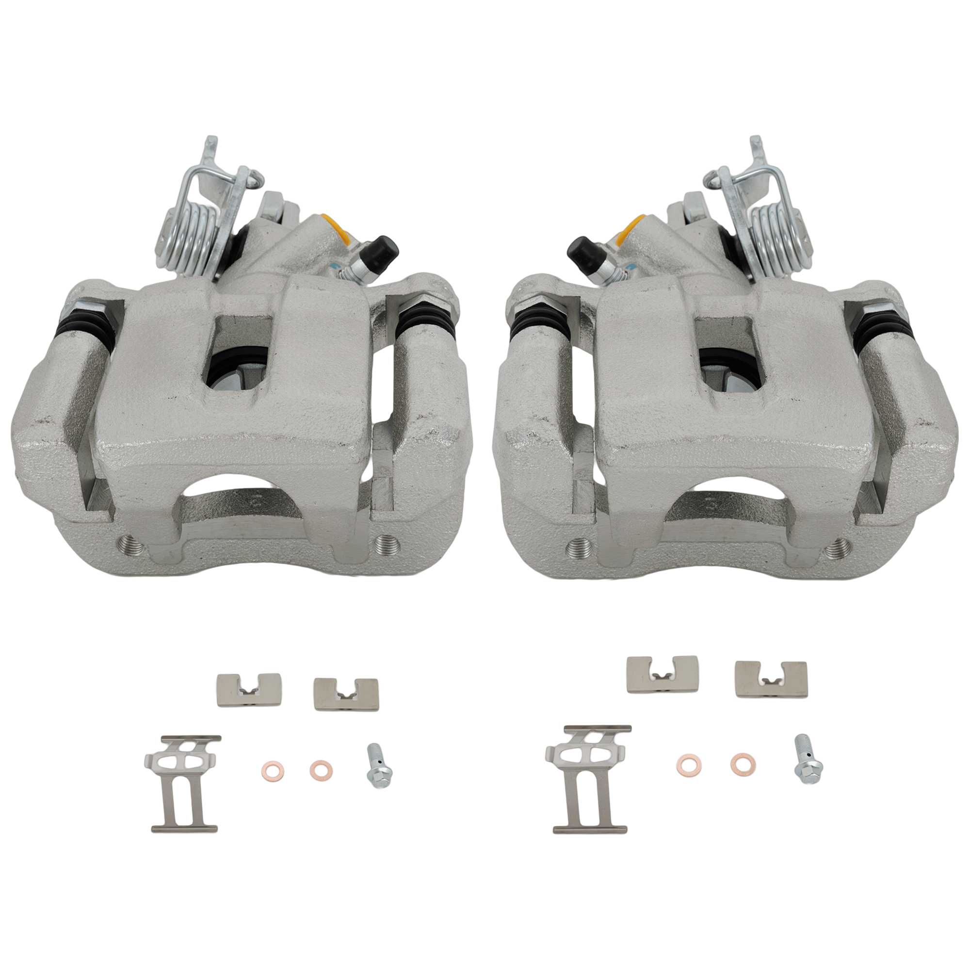 AM ACCORD 98-07 TSX 04-08 REAR BRAKE KIT WITH CALIPERS 2 Wheel Set Includes 2 Brake Caliper SKU SET JA27160001