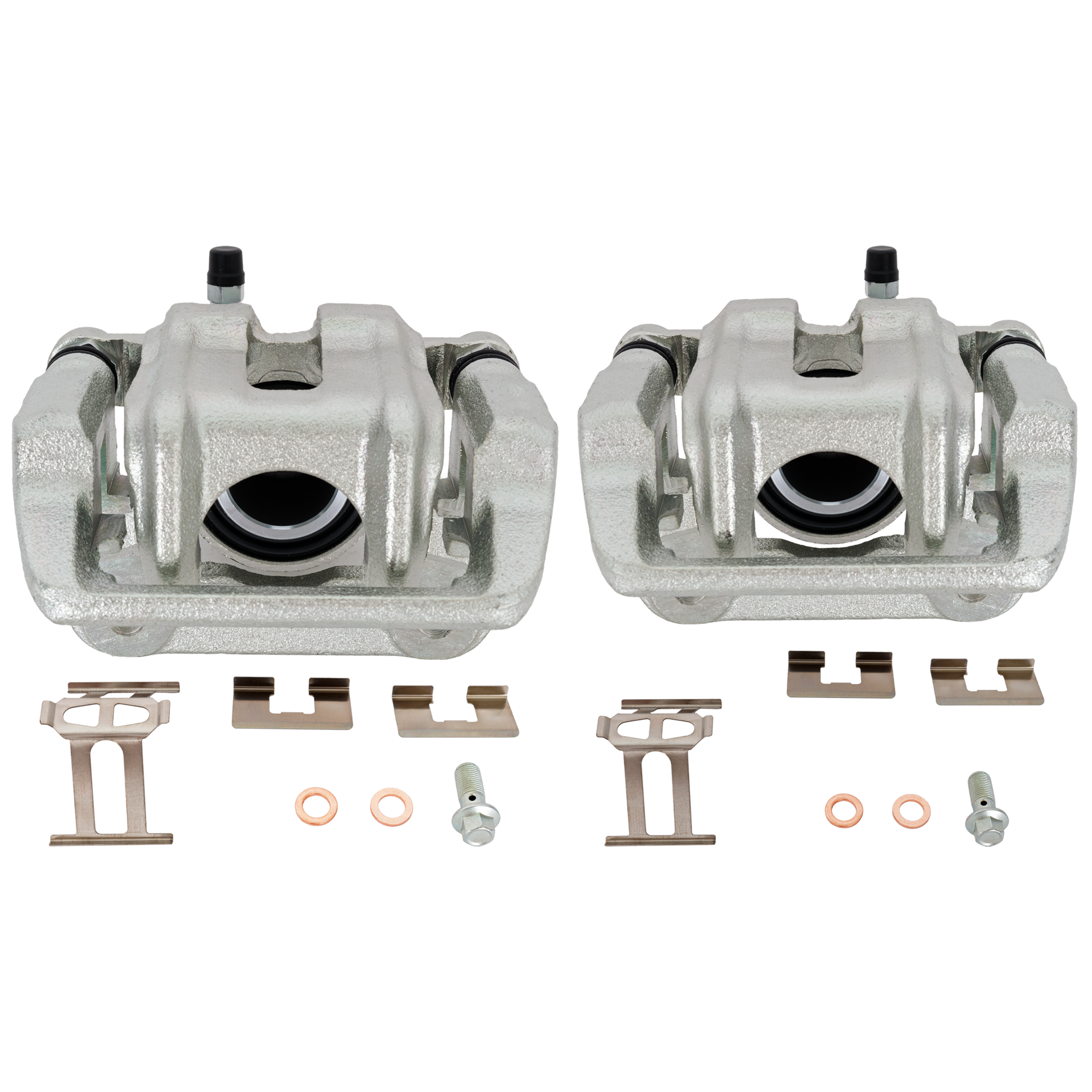 AM TL 99-08 ELEMENT 03-11 REAR BRAKE KIT WITH CALIPERS 2 Wheel Set Includes 2 Brake Caliper SKU SET JA27160003