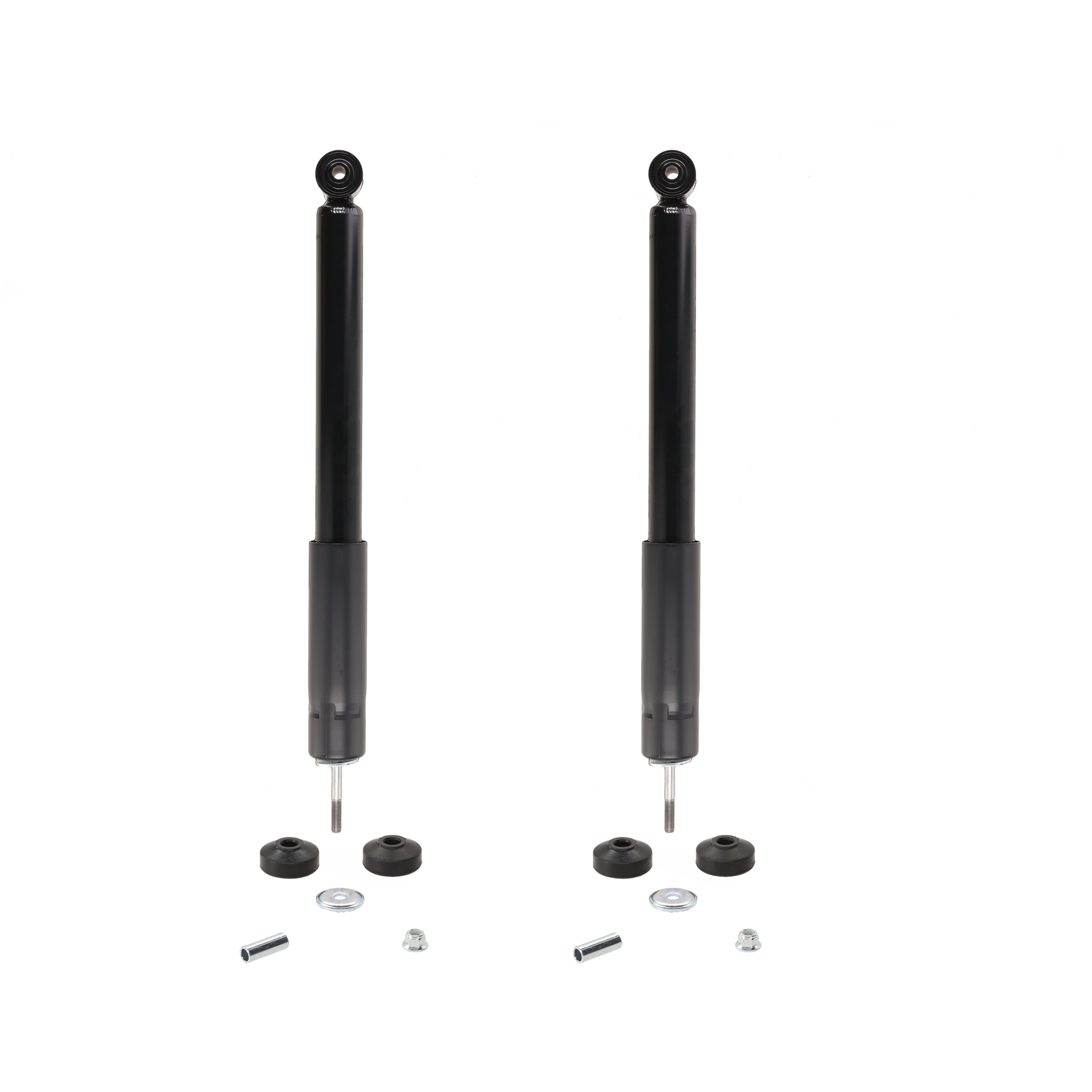 AM RDX 07-12 REAR SHOCK ABSORBER RH AND LH Gas Charged Twin tube Set of 2 SKU SET JA28030001-2 OEM 52610STKA03-52610STKA02