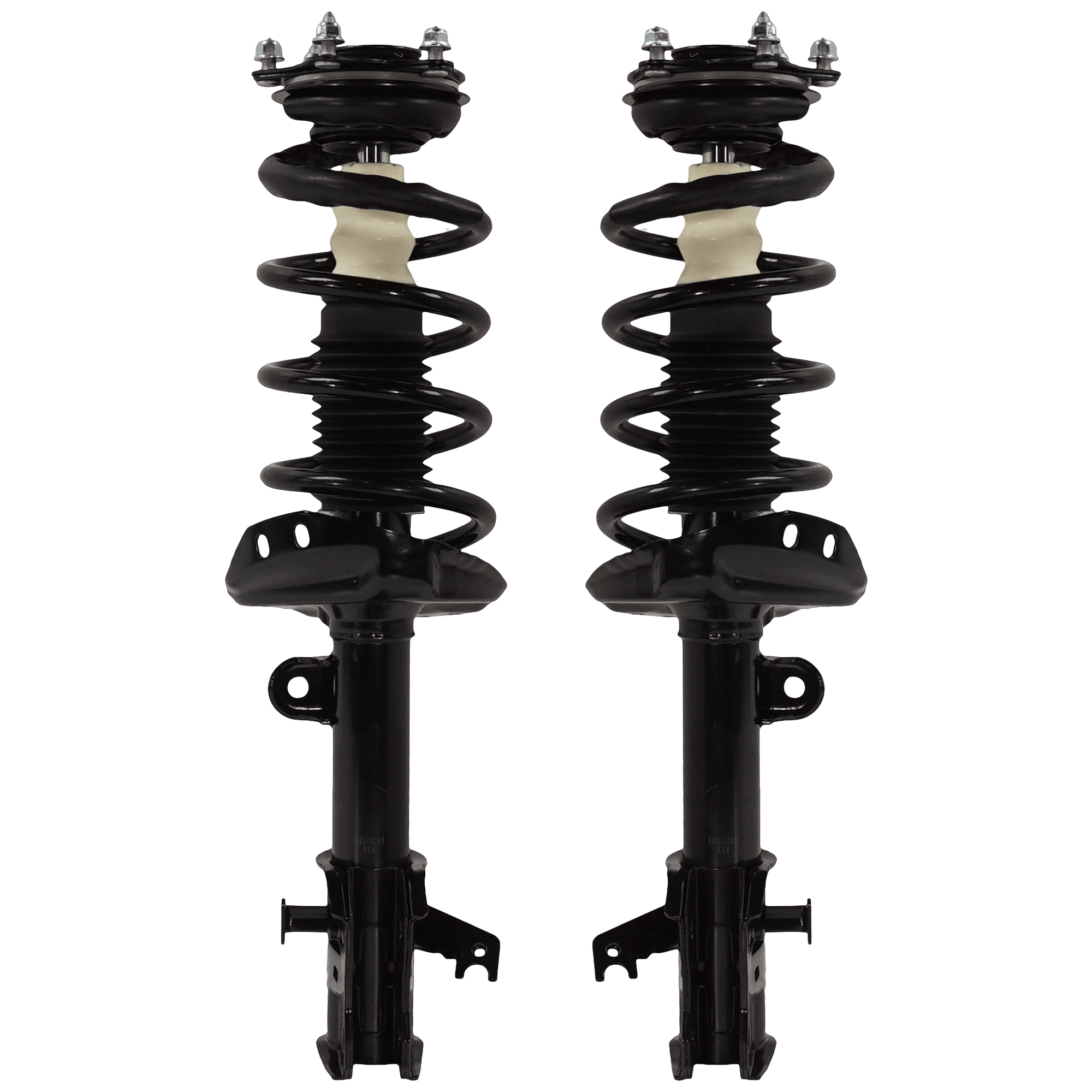 AM RDX 07-12 FRONT LOADED STRUT RH AND LH Gas Charged Twin tube Set of 2 SKU SET JA28050003 OEM G57479 LS5390621L 92140534 SR4