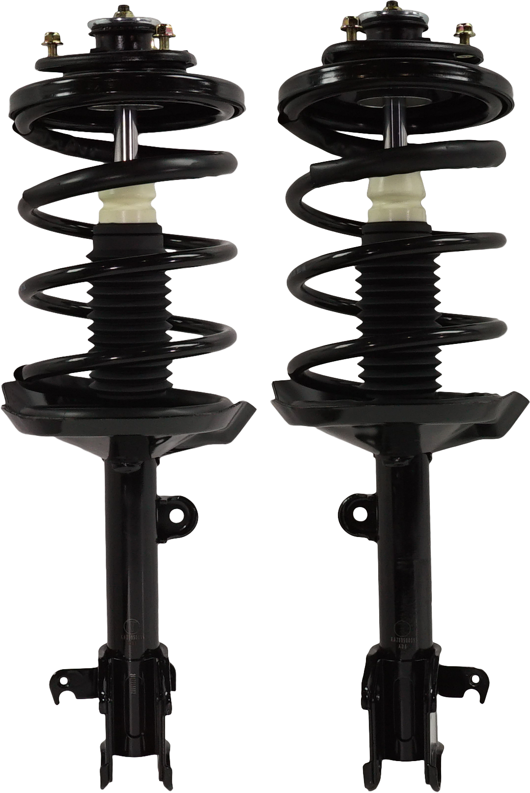 AM MDX 03-06 FRONT LOADED STRUT RH AND LH Gas Charged Twin tube Set of 2 SKU SET JA28050015 OEM 811880-172230-2701541587-11583
