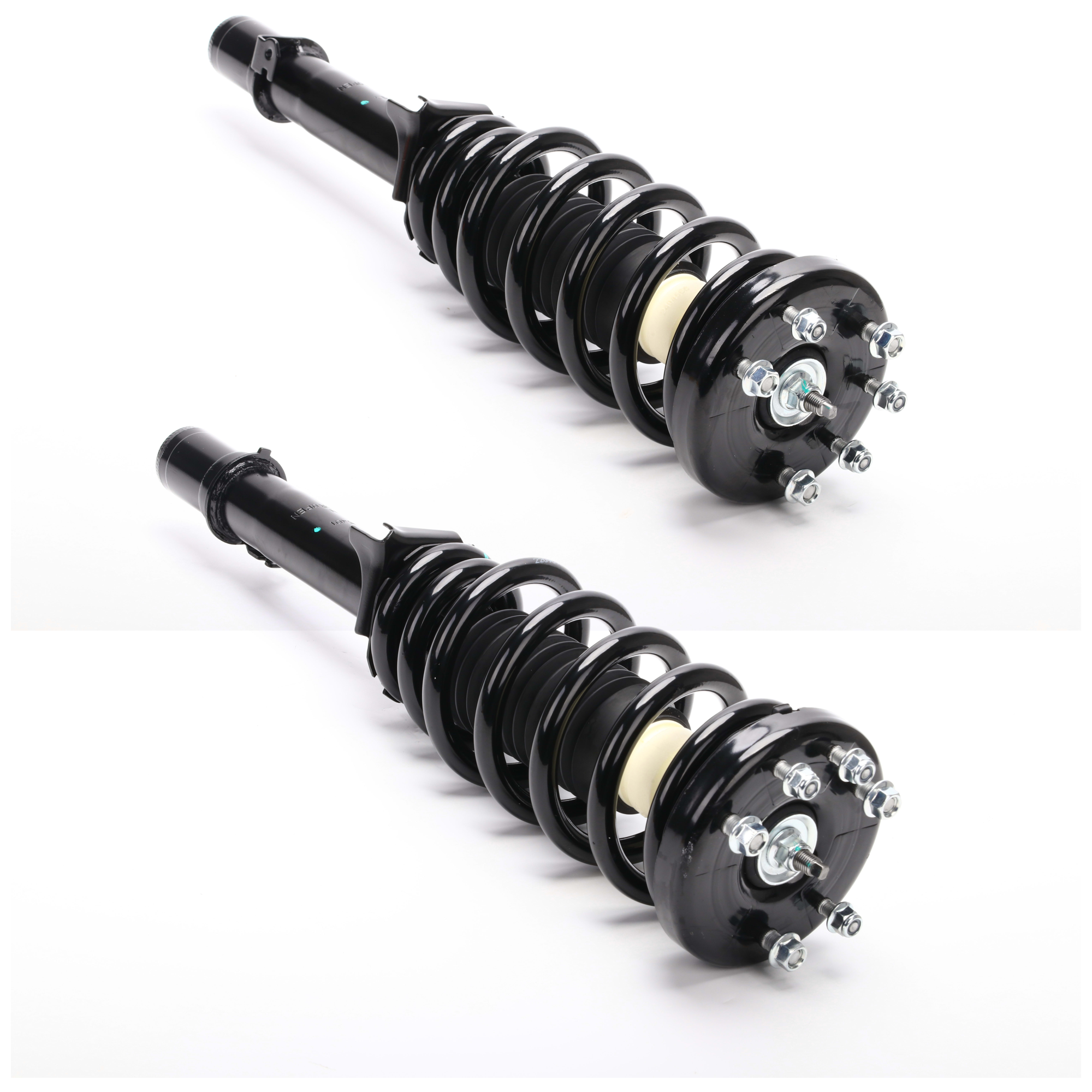 AM TSX 09-12 FRONT LOADED STRUT RH AND LH Set of 2 SKU SET JA28050019 OEM 501727709-820060 LS5391081R 23