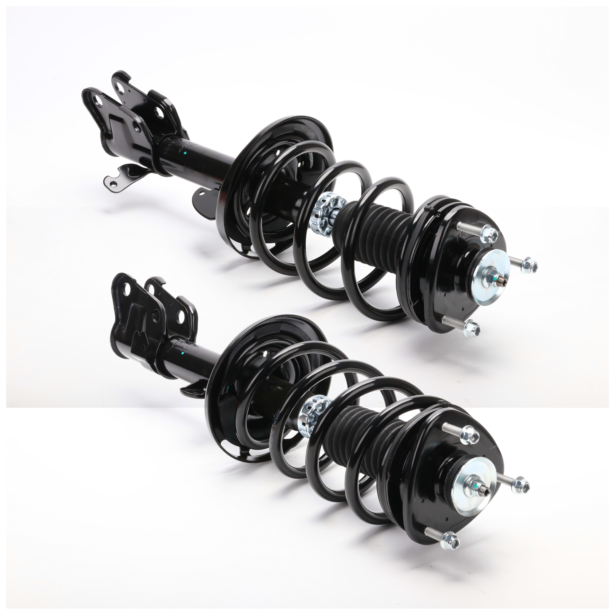 AM MDX 07-13 ZDX 10-13 FRONT LOADED STRUT RH AND LH w o Electronic Suspension Set of 2 SKU SET JA28050023 OEM 172433-11714 LS5599011R 270154