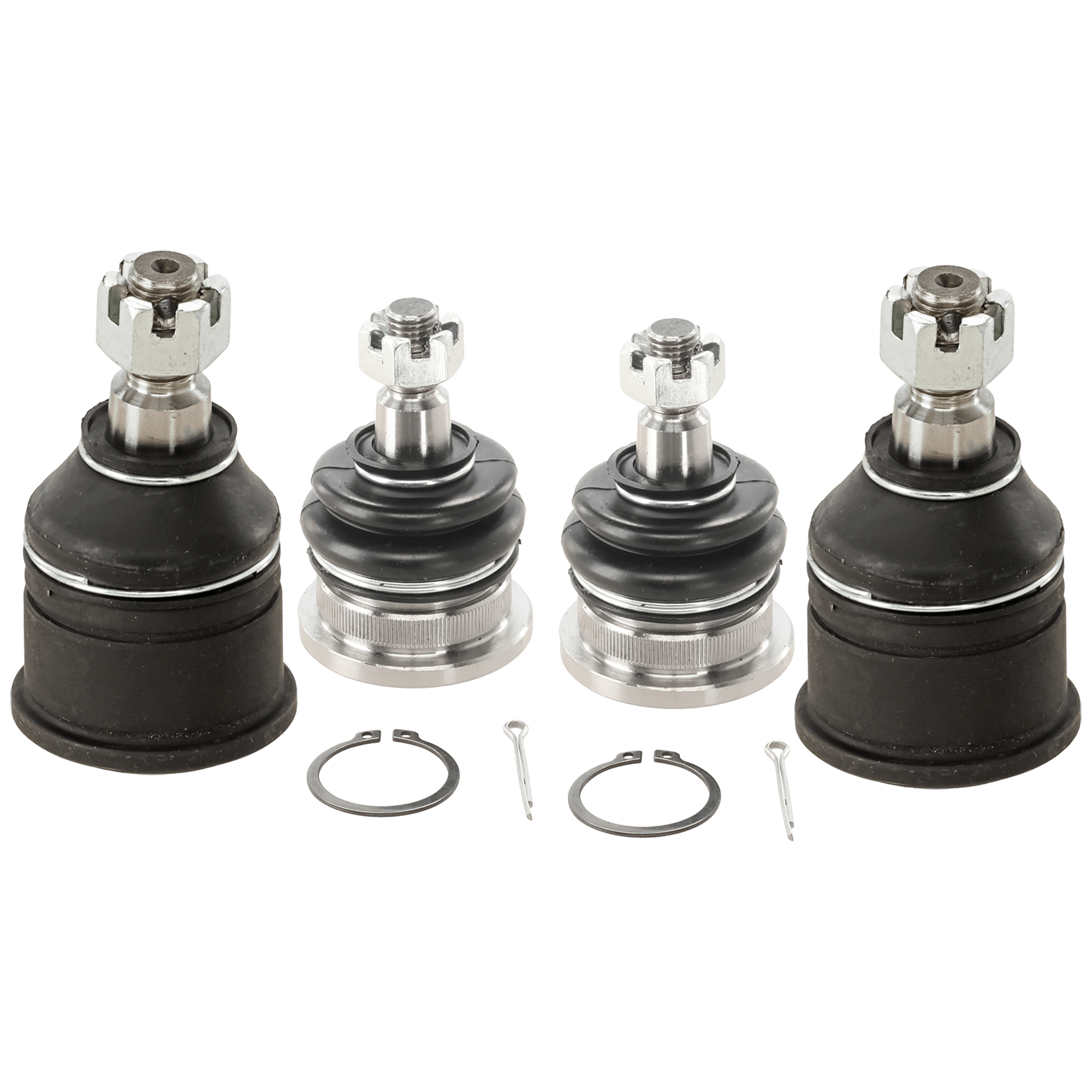 AM CL 01-03 TL 99-03 FRONT BALL JOINT RH AND LH Upper and Lower Set of 4 SKU SET JA282305 A