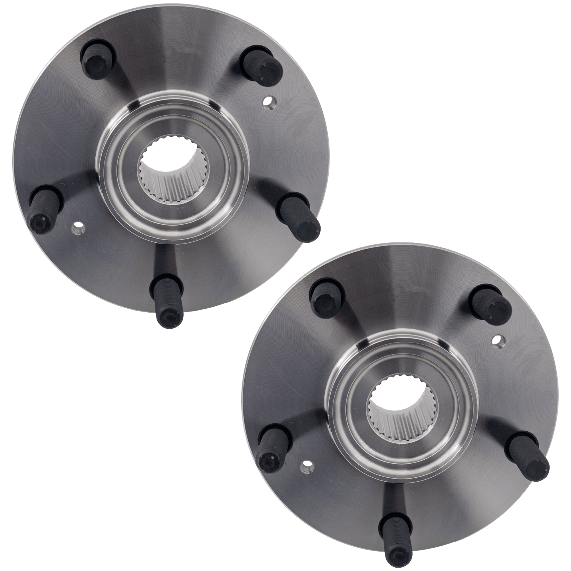 AM ACCORD 98-02 ELEMENT 03-11 FRONT OR REAR HUB ASSEMBLY RH AND LH 5 Studs 5 x 4.5 in. Bolt Pattern SKU SET JA283702 OEM 44600S87A00