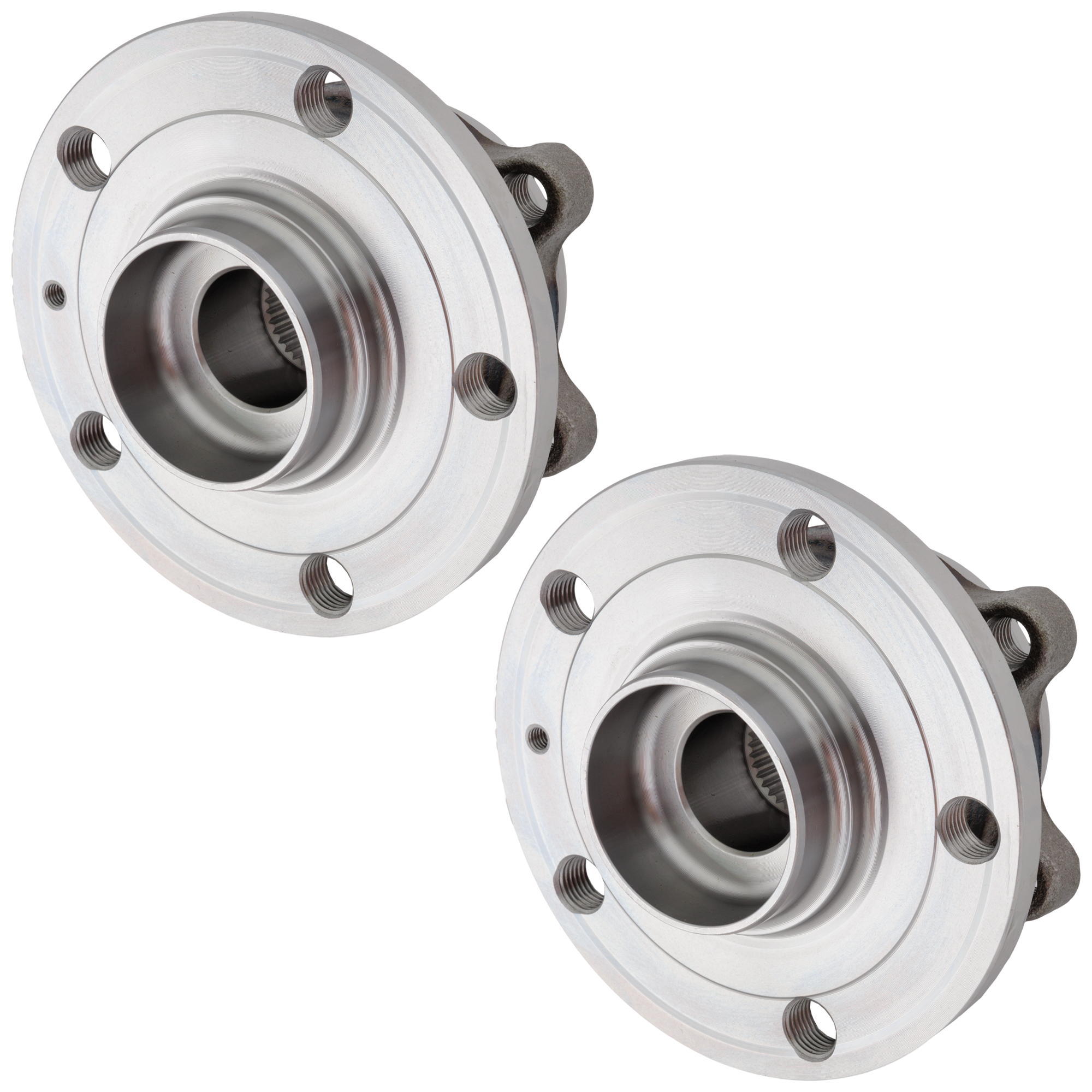 AM JETTA 06-18 PASSAT 06-21 FRONT OR REAR HUB ASSEMBLY RH AND LH SKU SET JA283703-2 OEM 5K0498621