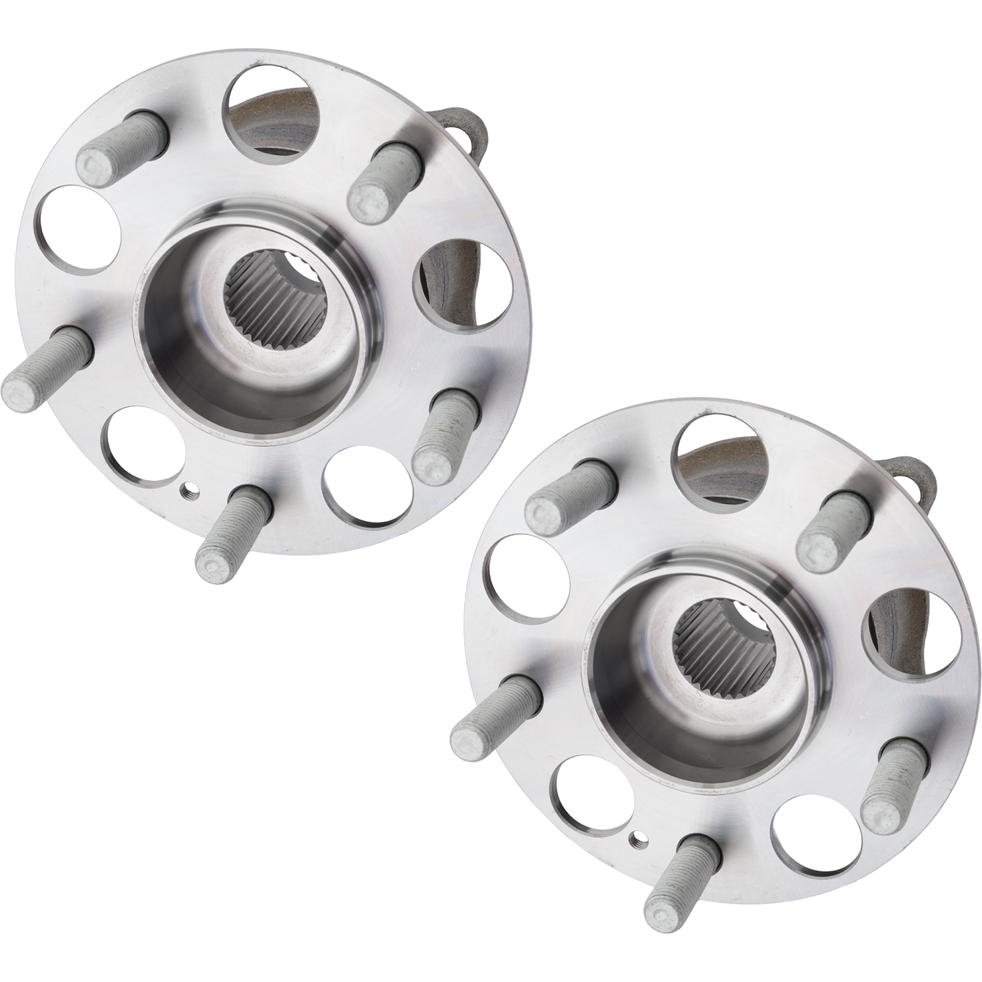 AM MDX 14-16 REAR HUB ASSEMBLY RH AND LH All Wheel Drive 5 Lugs SKU SET JA28380001-2
