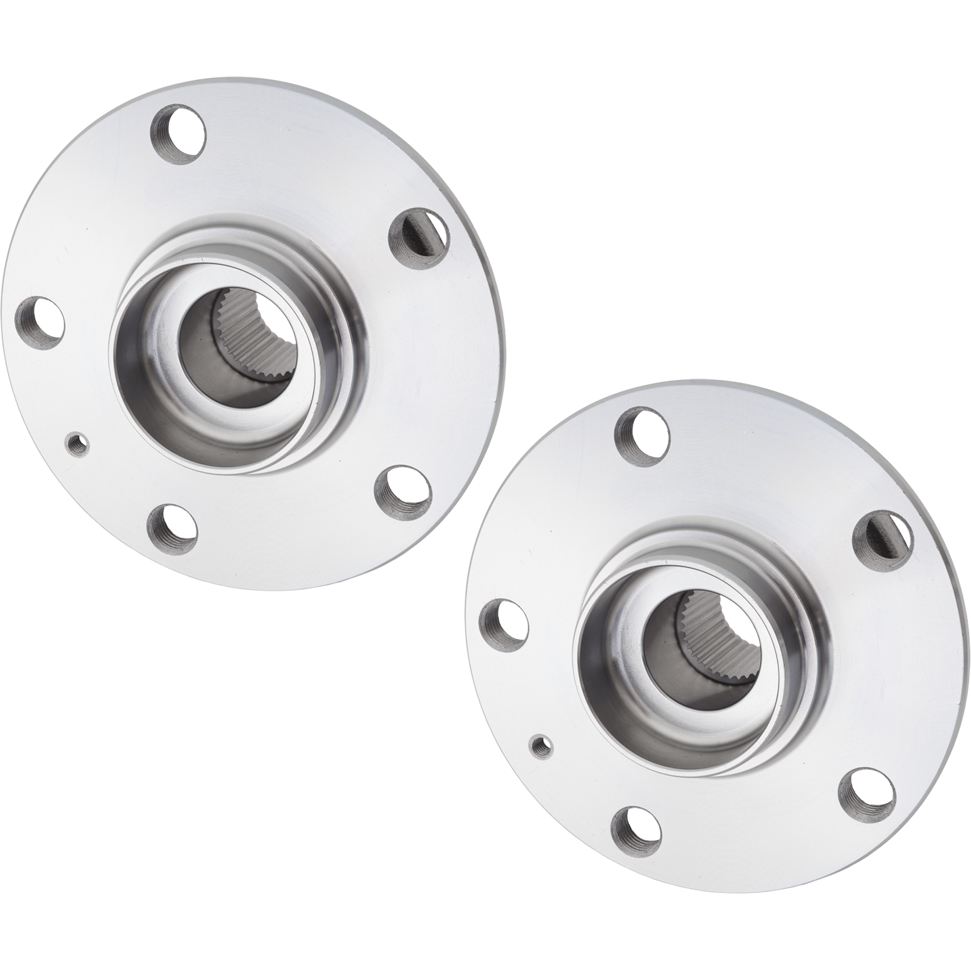AM A3 QUATTRO S3-15-20 FRONT OR REAR HUB ASSEMBLY RH AND LH 5 Lugs 80 mm. Bearing SKU SET JA28380005-2
