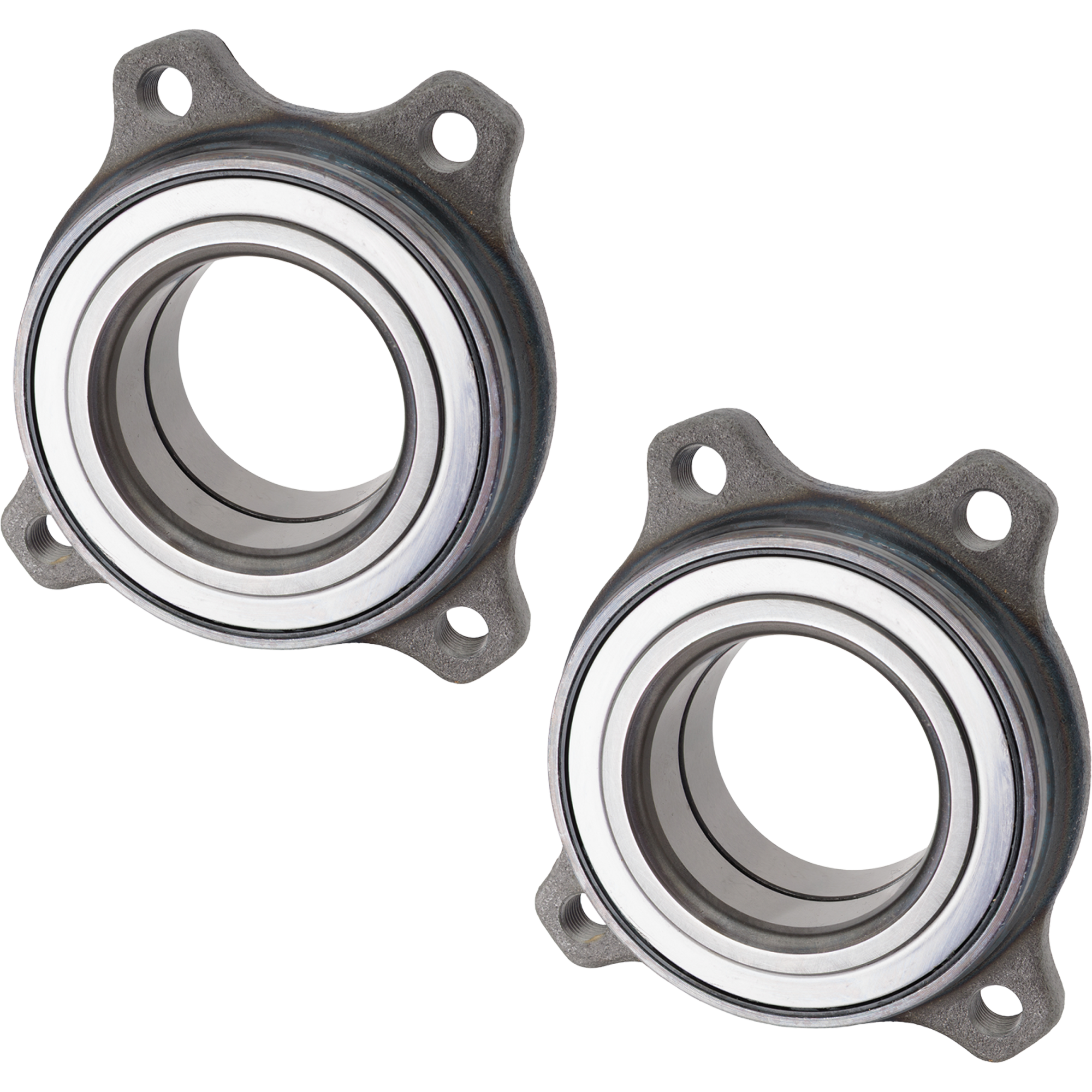 AM Q7-17-20 Q8-19-20 REAR HUB ASSEMBLY RH AND LH 4 Lugs SKU SET JA28380006-2