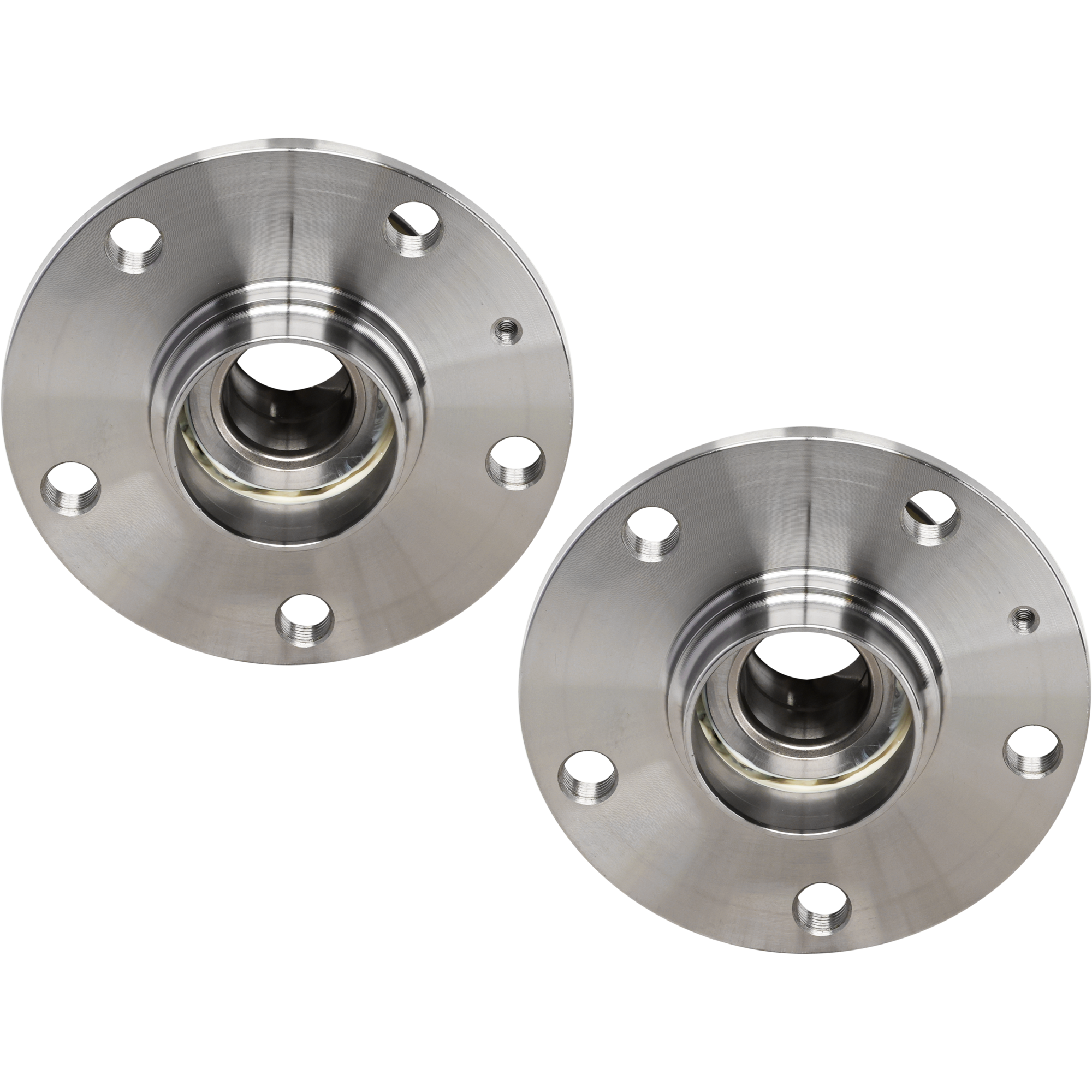 AM GOLF 06-06 JETTA 11-14 GOLF SPORTWAGEN 16-16 REAR HUB ASSEMBLY RH AND LH SKU SET JA285910-2 OEM 91583303