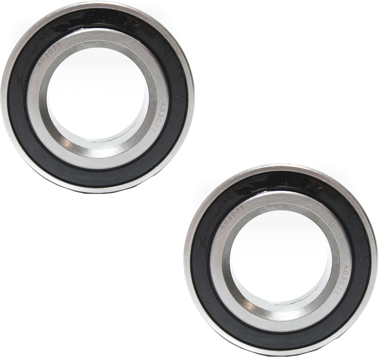 AM 90 QUATTRO 88-95 A4-97-01 FRONT OR REAR WHEEL BEARING RH AND LH 1.54 in. Bore 2.95 in. Outer Dia. SKU SET JA288401-2
