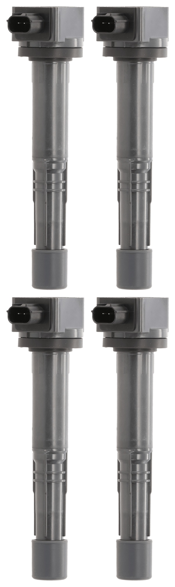 AM TSX 09-14 IGNITION COIL Set of 4-12 Volts 3 Male Blade Terminal 2.4L. Eng. SKU SET JA30120001 OEM 30520RL5A01