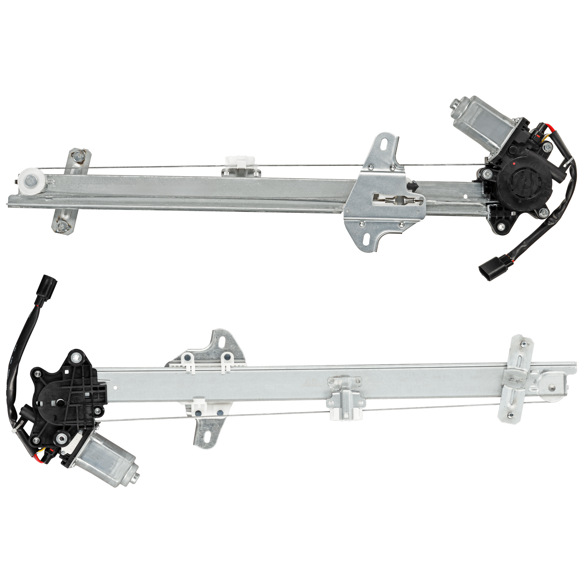 AM RDX 19-23 FRONT WINDOW REGULATOR RH AND LH Power w Motor 6 Pins SKU SET JA46290001 Partslink AC1350122 AC1351122 OEM 72210TJBA01-72250TJBA01