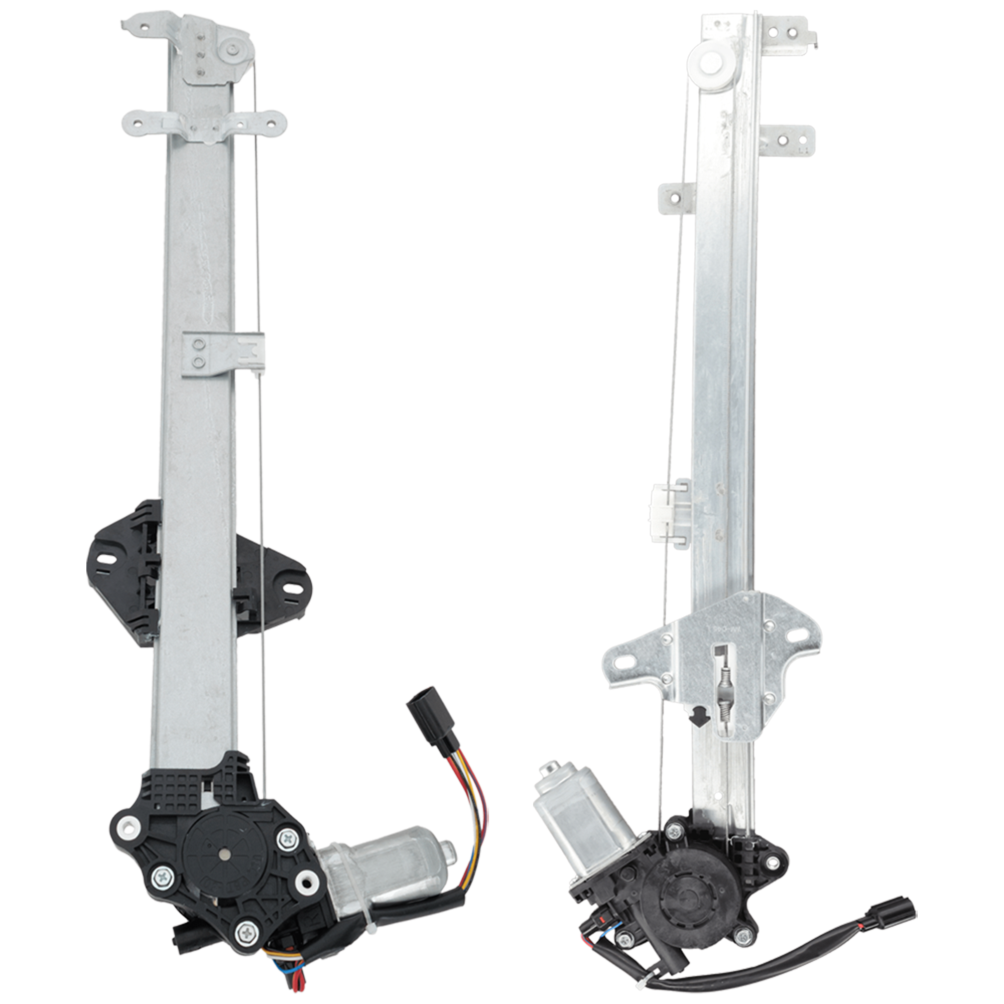 AM RLX 14-20 FRONT AND REAR WINDOW REGULATOR LH Power w Motor 6 Pins 14-17 Sport Hybrid Model SKU SET JA46290004 OEM 72250TY2A01-72750TY2A01