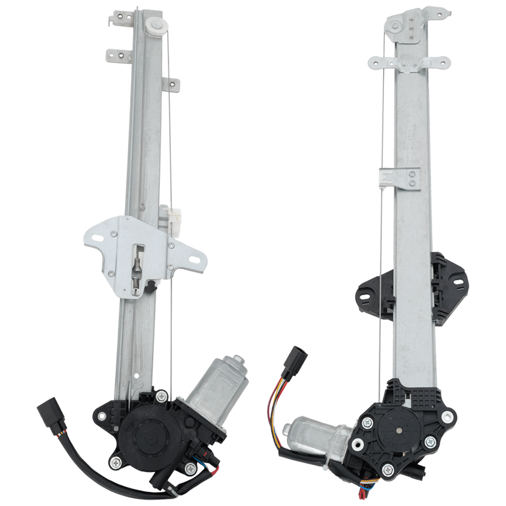 AM RLX 14-20 FRONT AND REAR WINDOW REGULATOR RH Power w Motor 6 Pins 14-17 Sport Hybrid Model SKU SET JA49170001 A OEM 72210TY2A01-72710TY2A01
