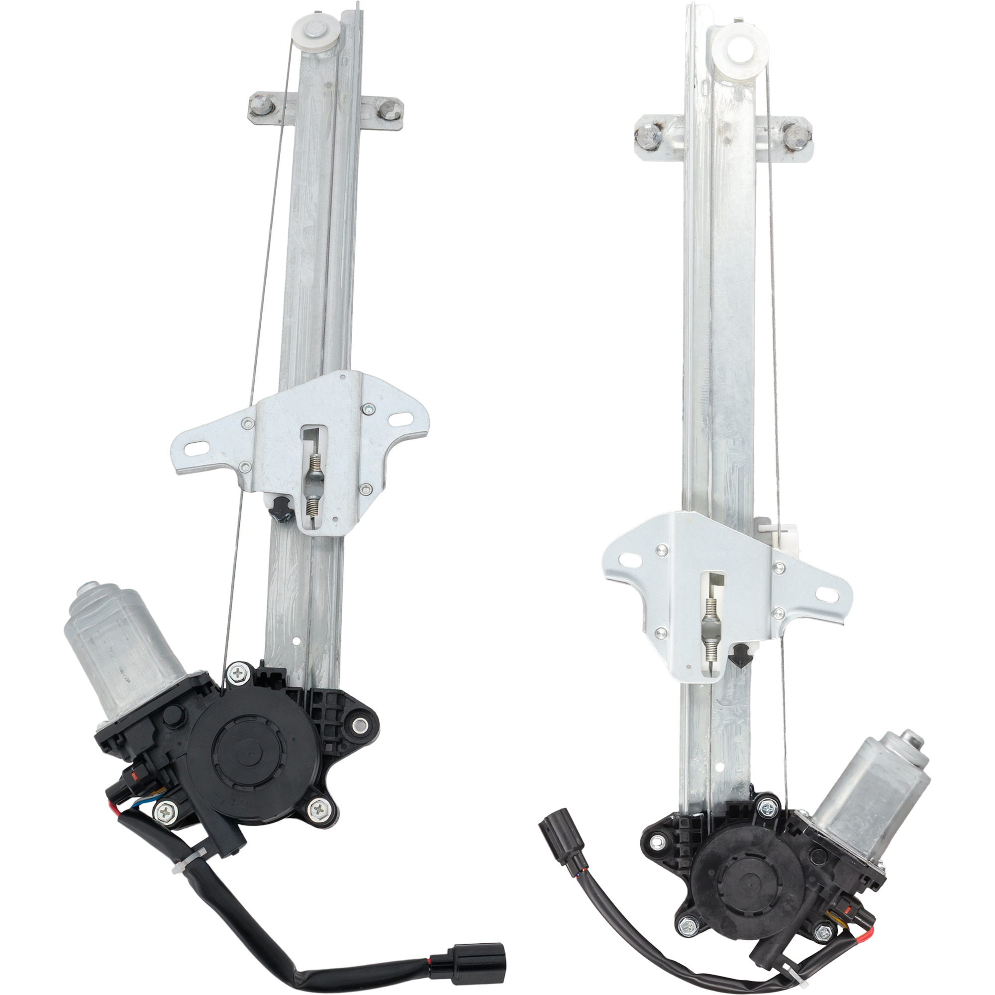 AM RDX 19-23 REAR WINDOW REGULATOR RH AND LH Power w Motor 6 Pins SKU SET JA49170005 Partslink AC1550112 AC1551112 OEM 72710TJBA01-72750TJBA01