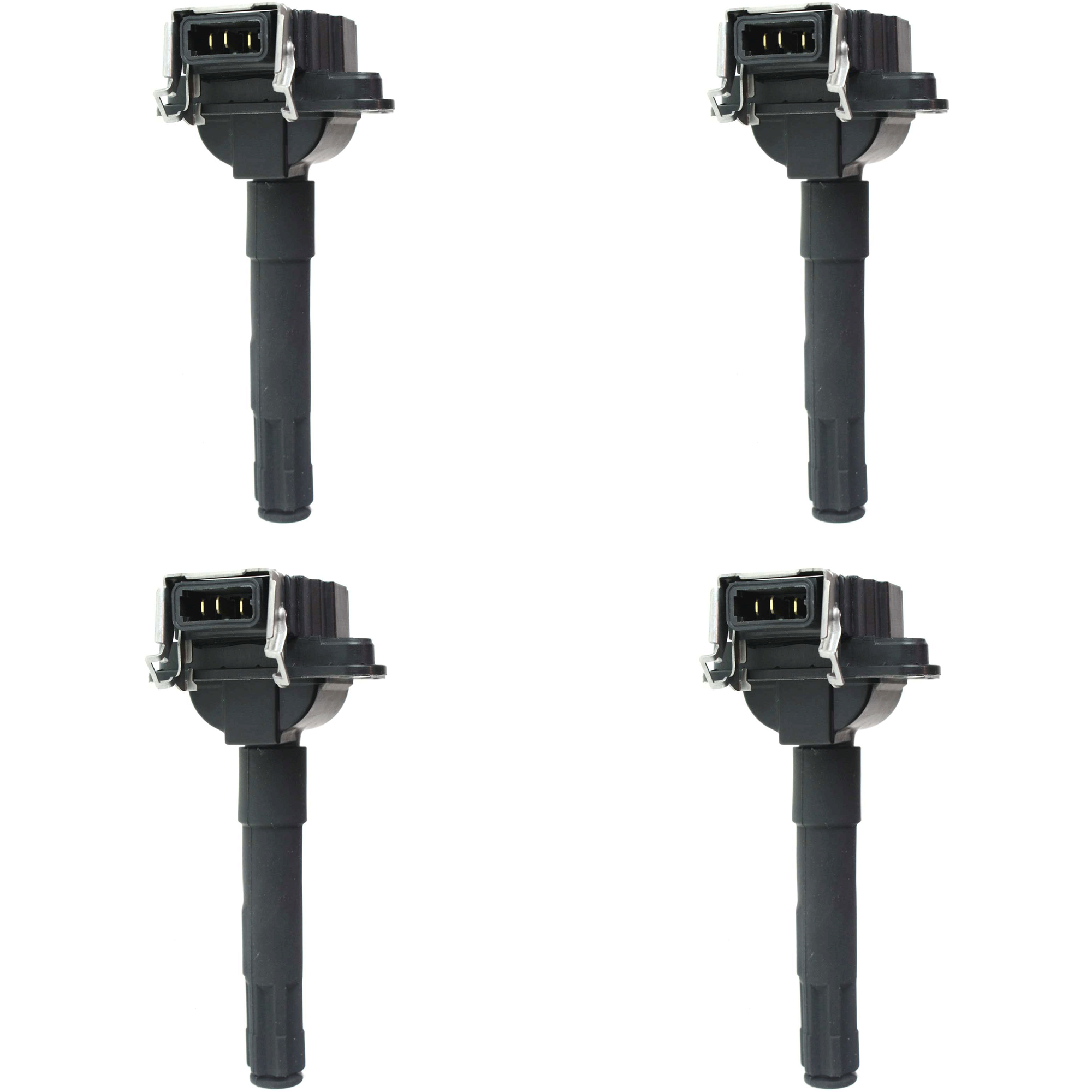 AM A4-97-00 GOLF 02-05 IGNITION COIL Set of 4 SKU SET JA504604-4