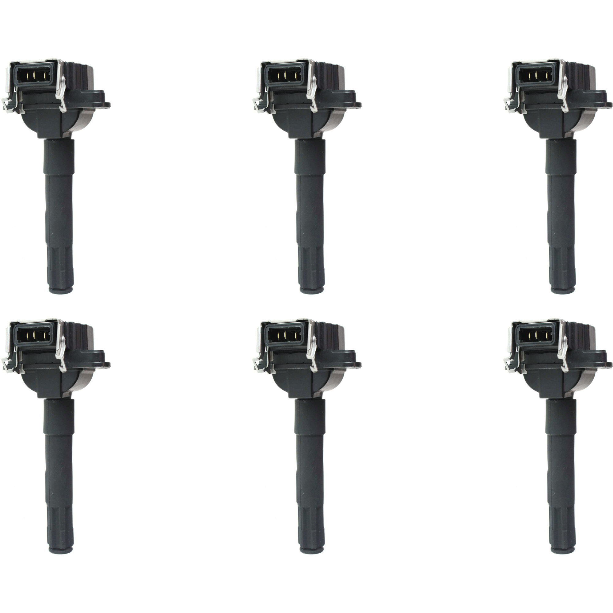 AM A4-97-00 GOLF 02-05 IGNITION COIL Set of 6 SKU SET JA504604-6