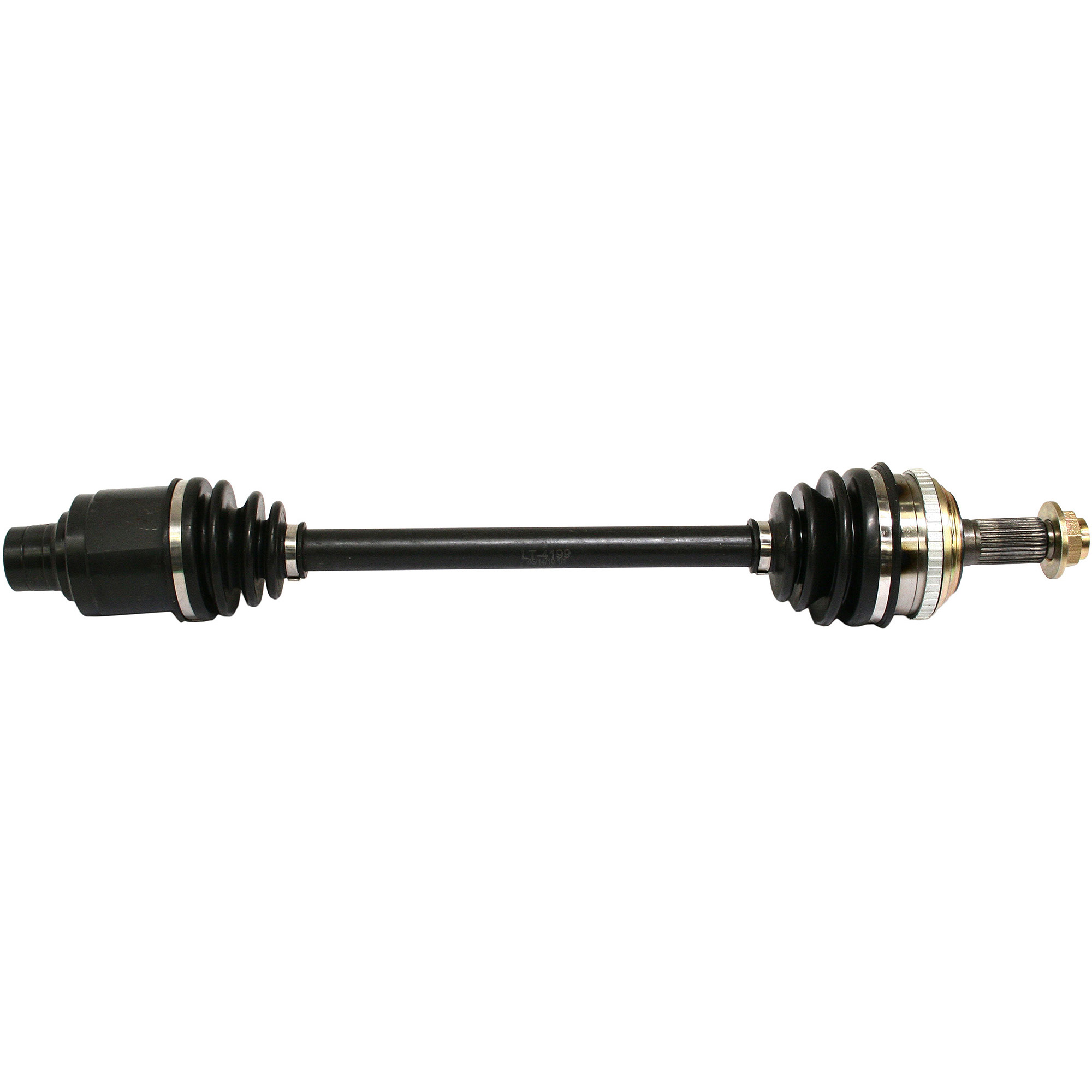 AM MDX 03-06 PILOT 06-08 FRONT CV AXLE ASSEMBLY RH AND LH Set of 2 SKU SET JA507106