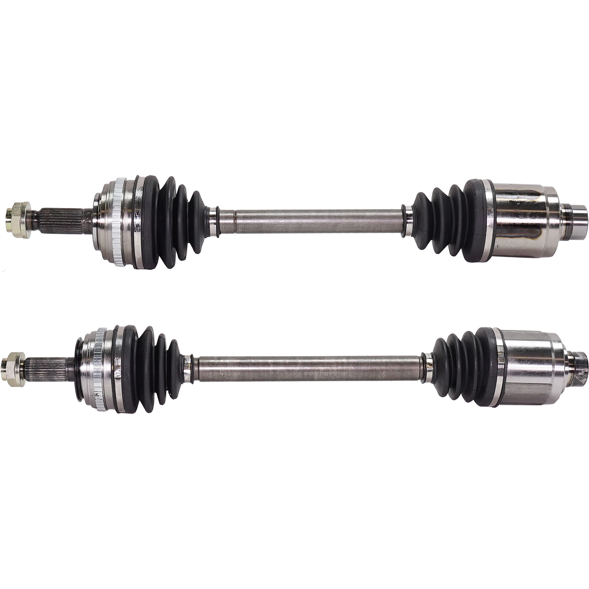 AM TL 96-98 RL 96-04 FRONT CV AXLE ASSEMBLY RH AND LH Set of 2 SKU SET JA507113 OEM 44010SZ3A50-44305SJA000-44305S
